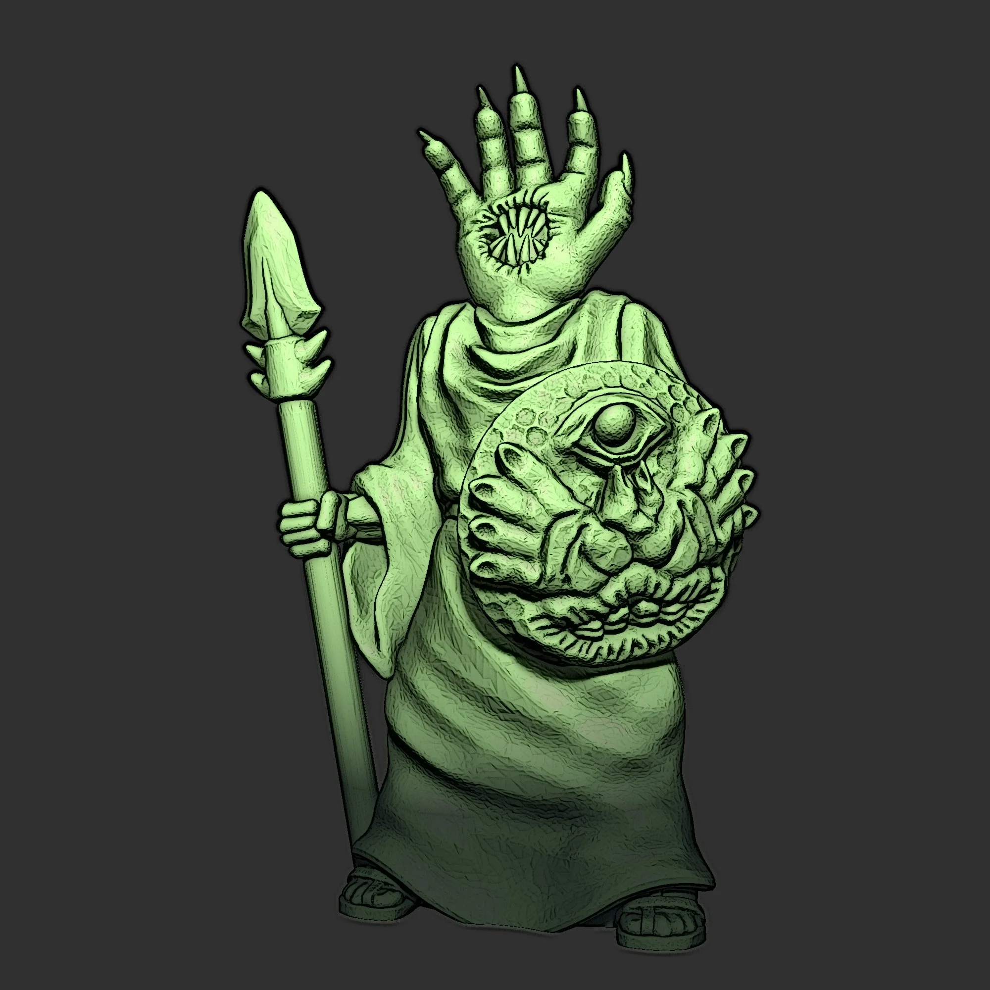 Moht Cultist