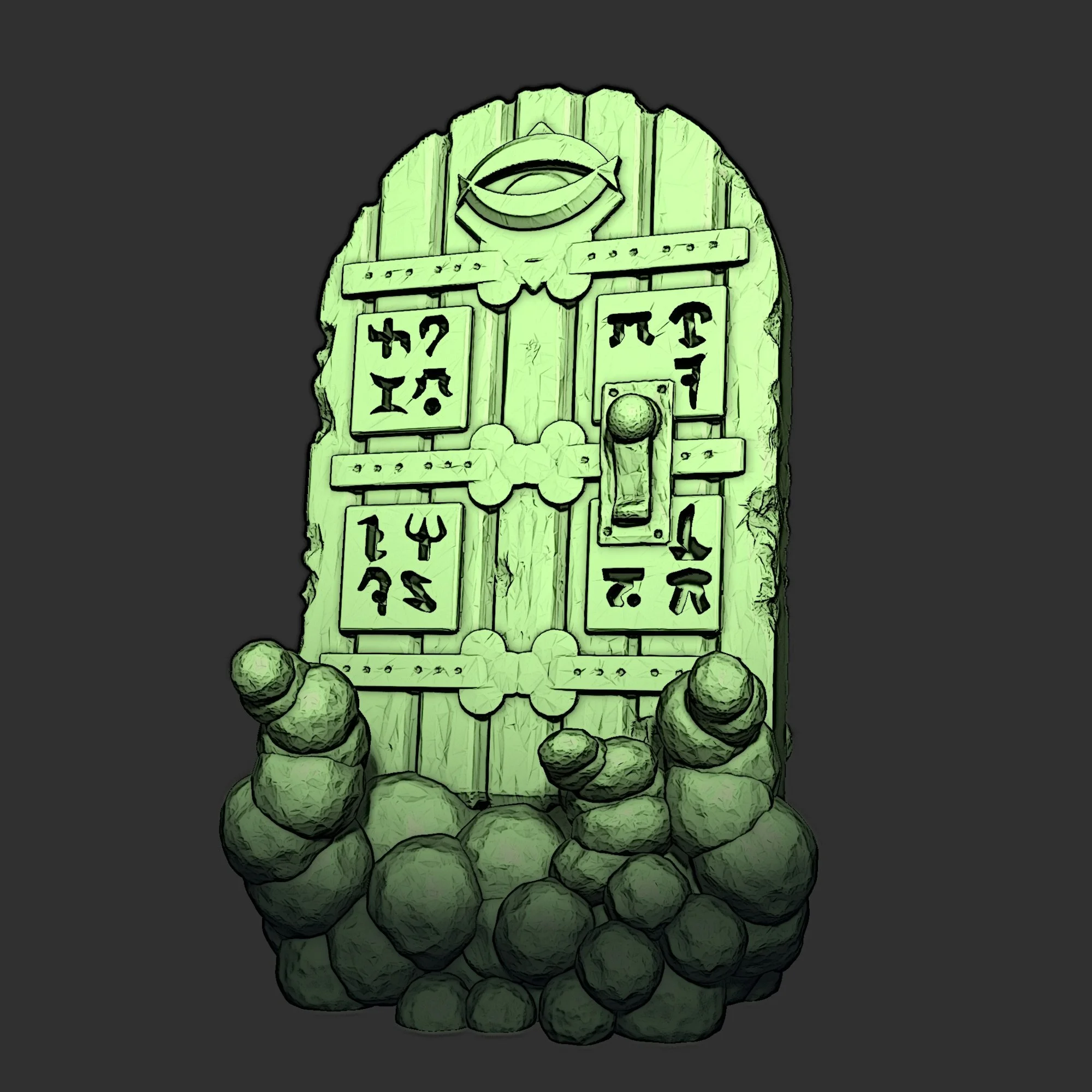 Sorcerous Door