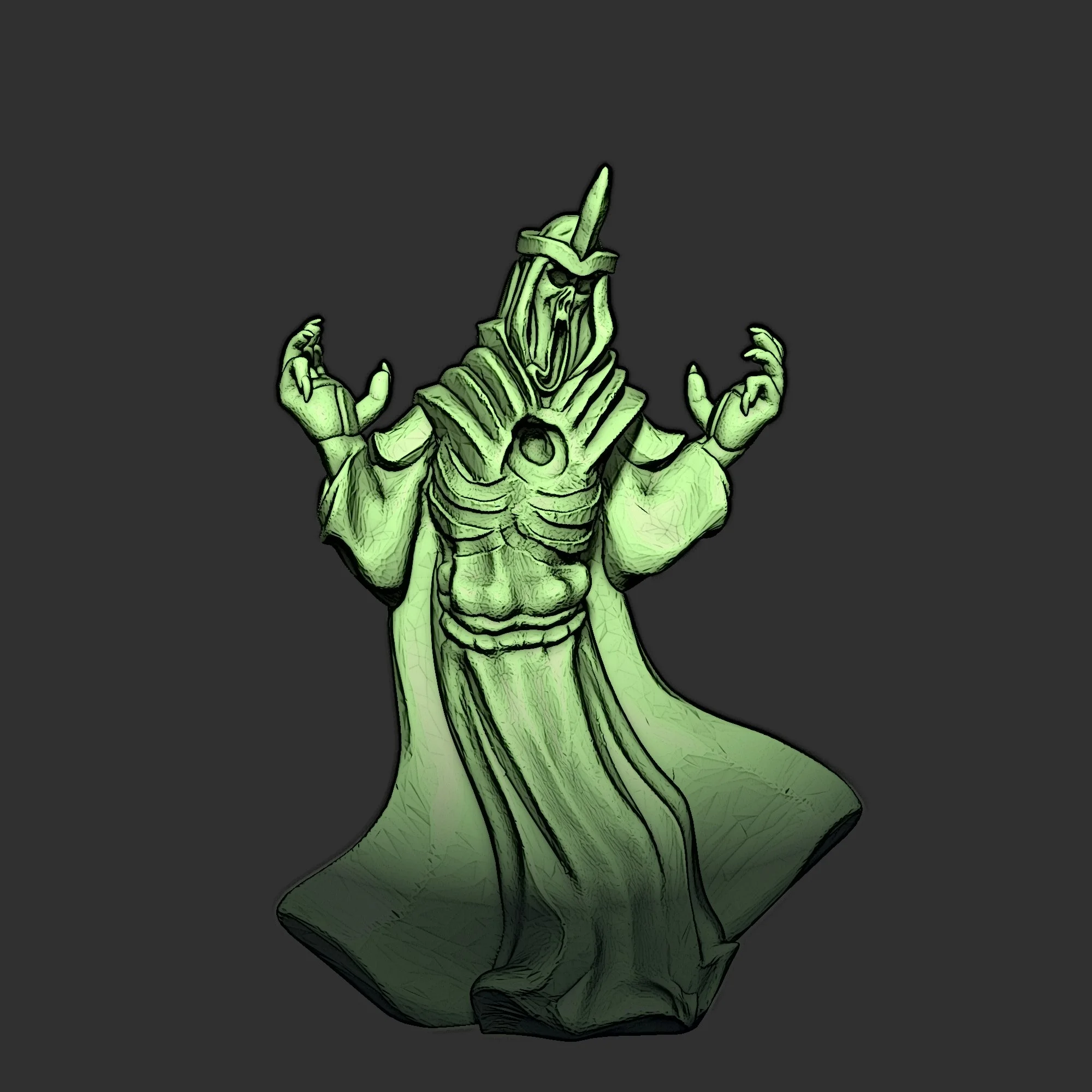 Dark Acolyte
