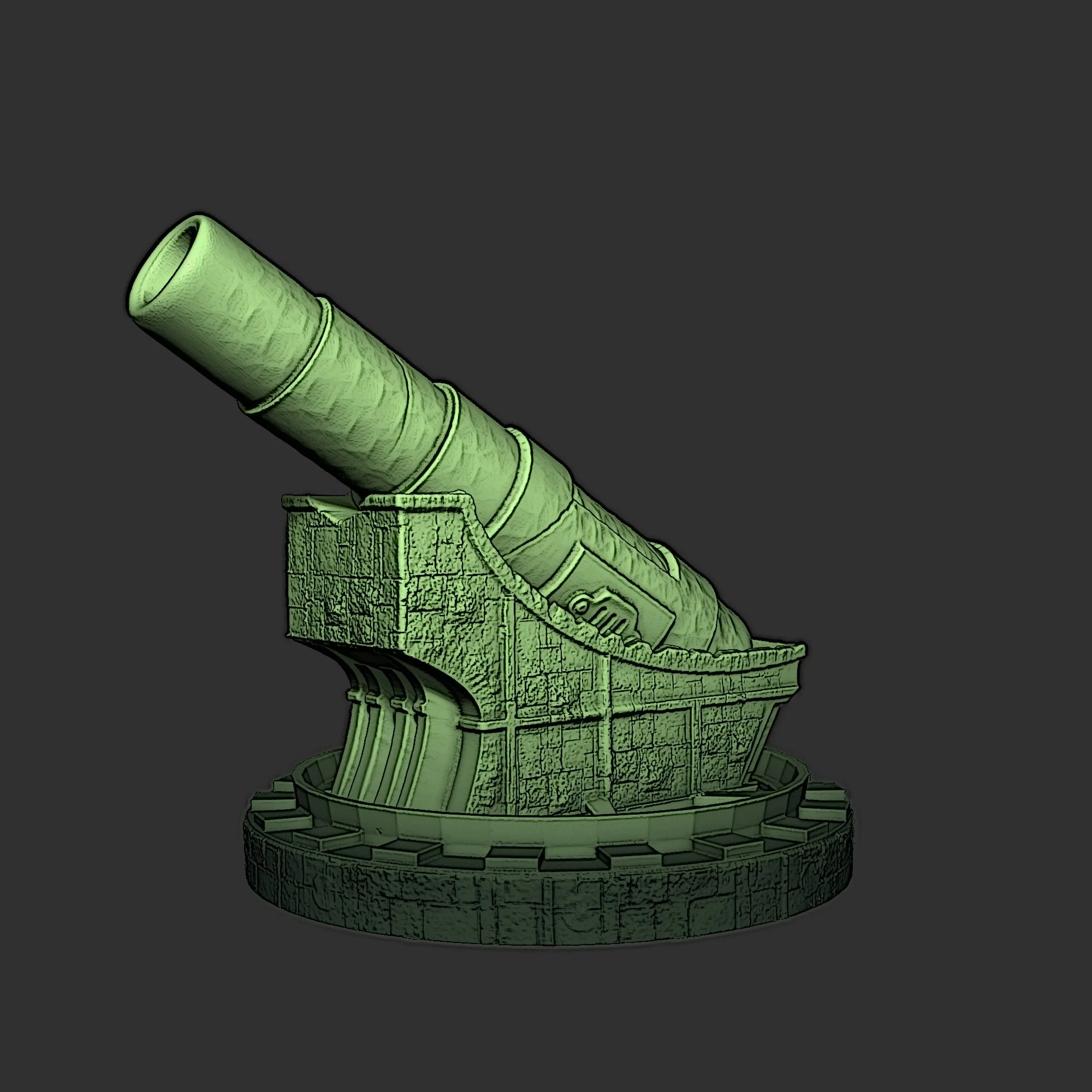 Temla Artillery