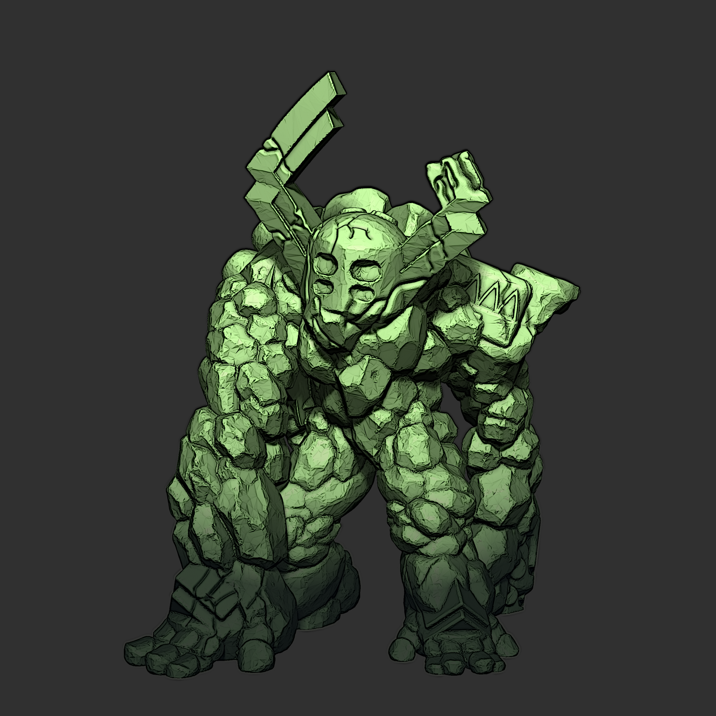 Idolic Elemental