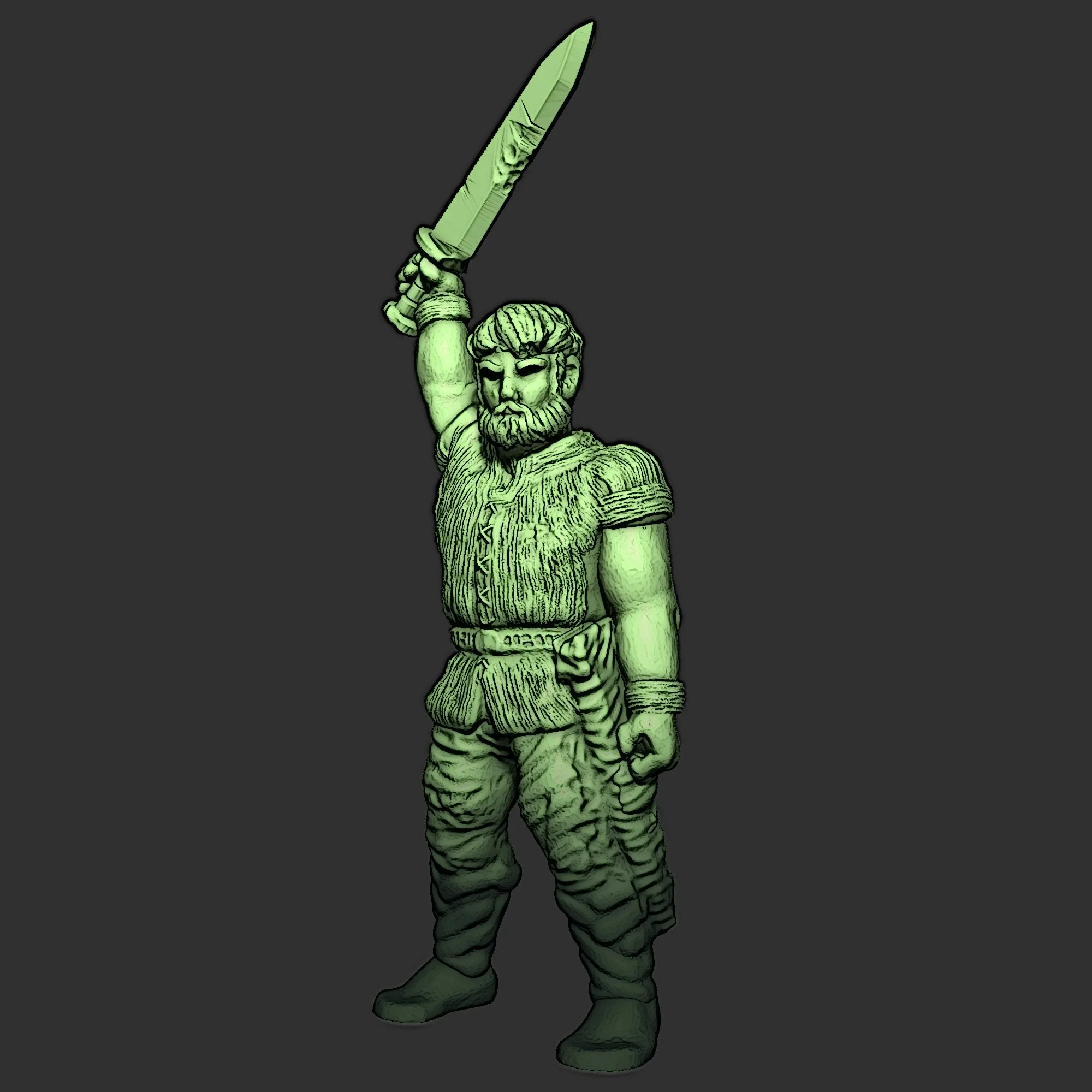 Peasant Hero