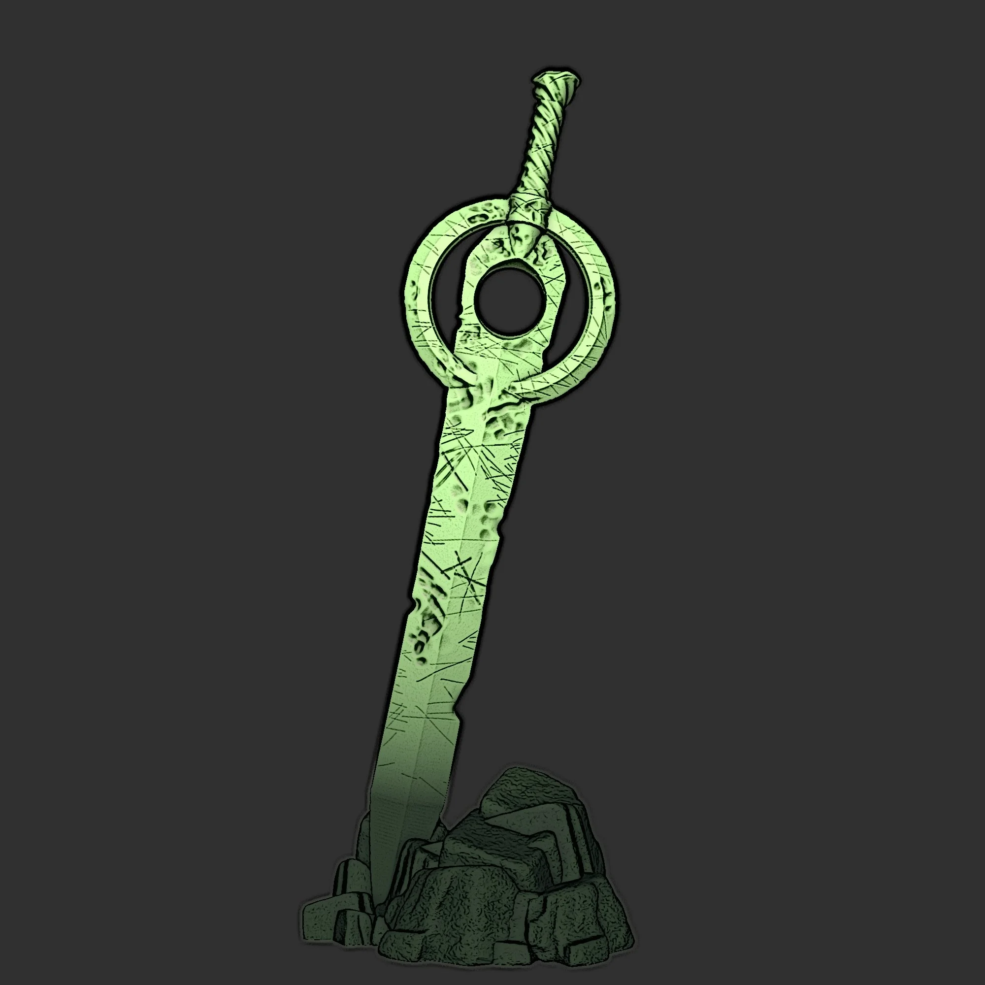 Sword of the Fallen