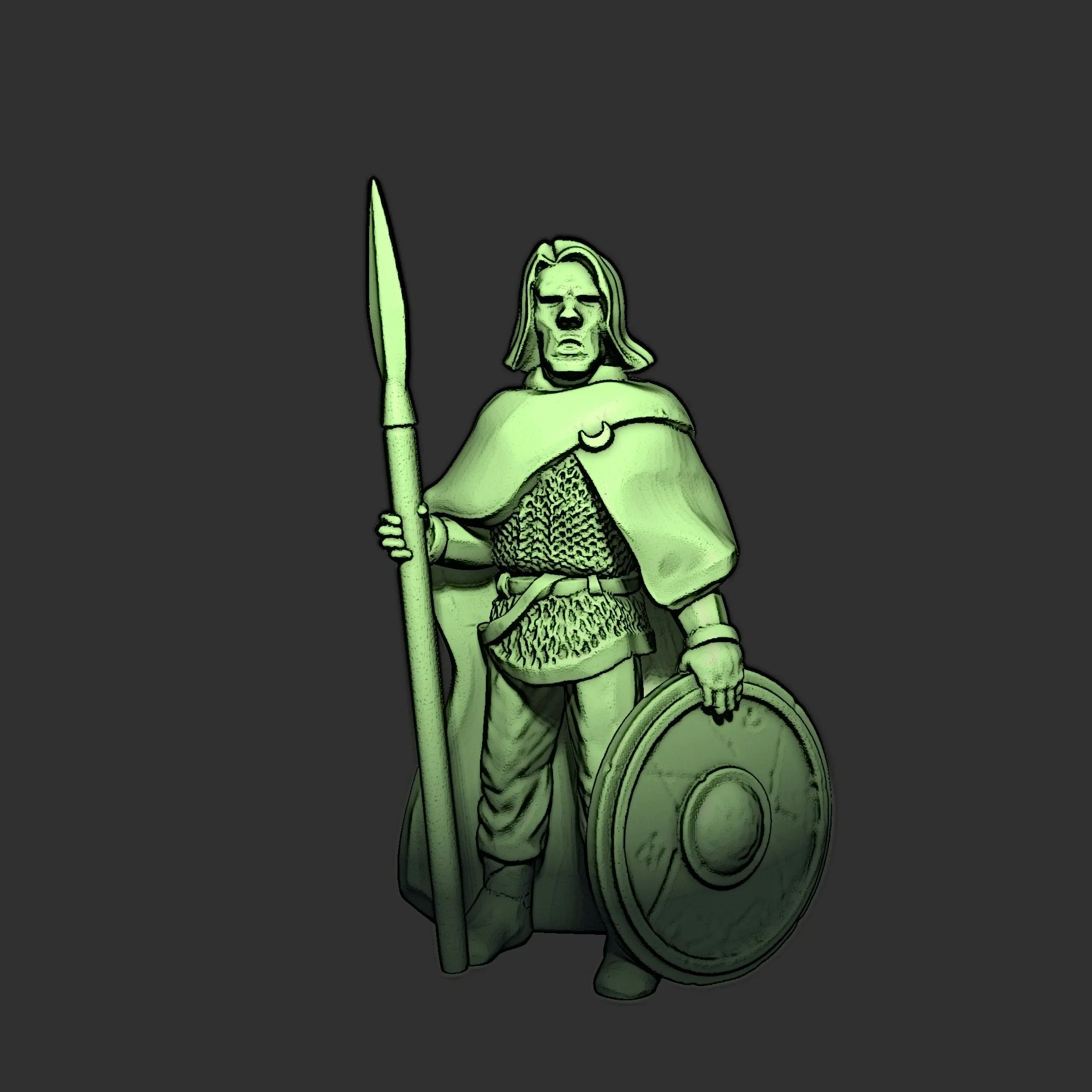Midgardian Sentry