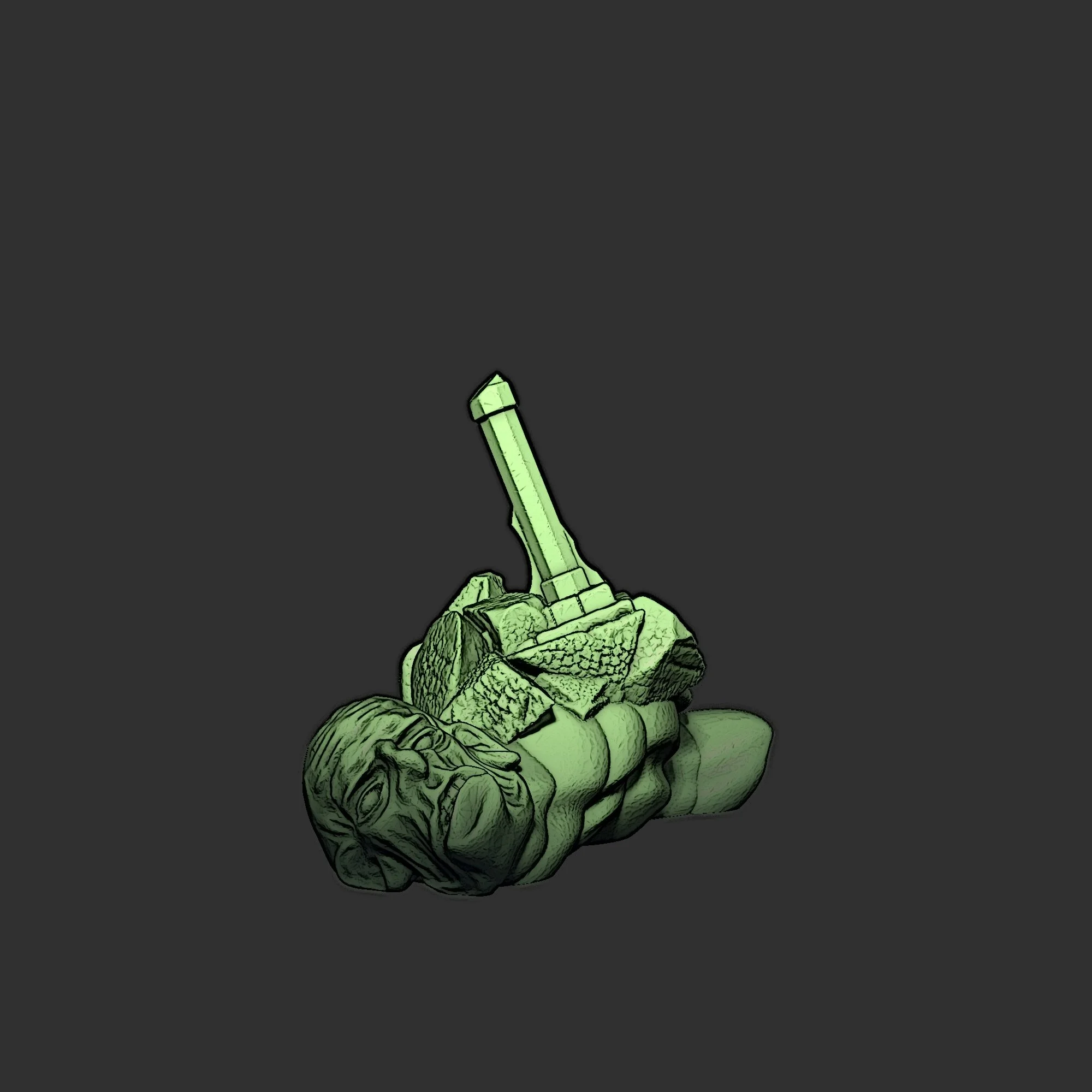 Idolic Vermin