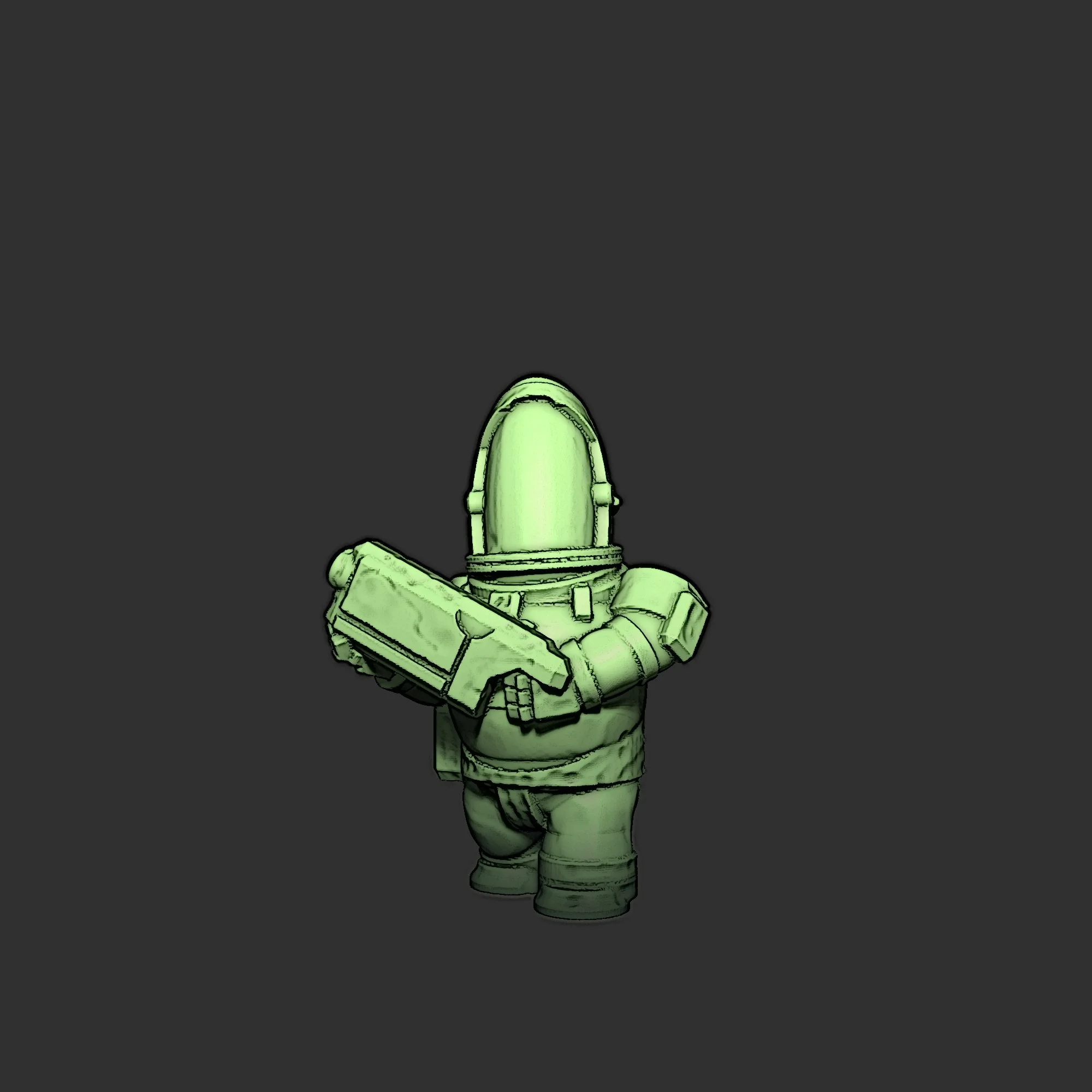 Gum-Gao-Ghi Surveyor