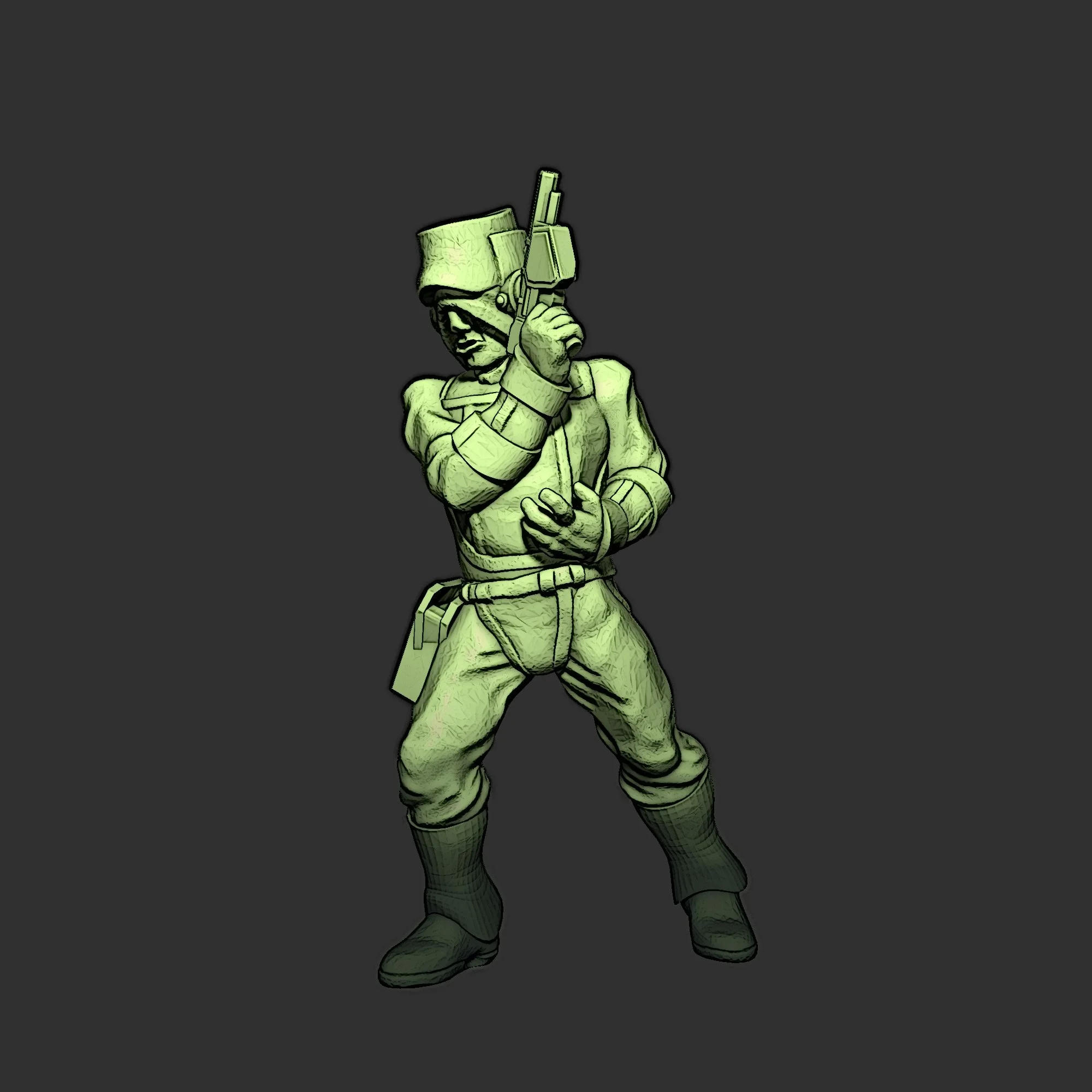 New Dominion Officer