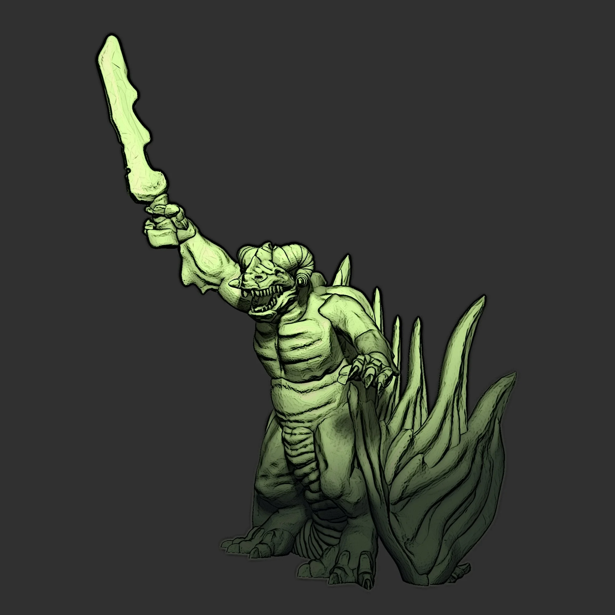 Heldrakken