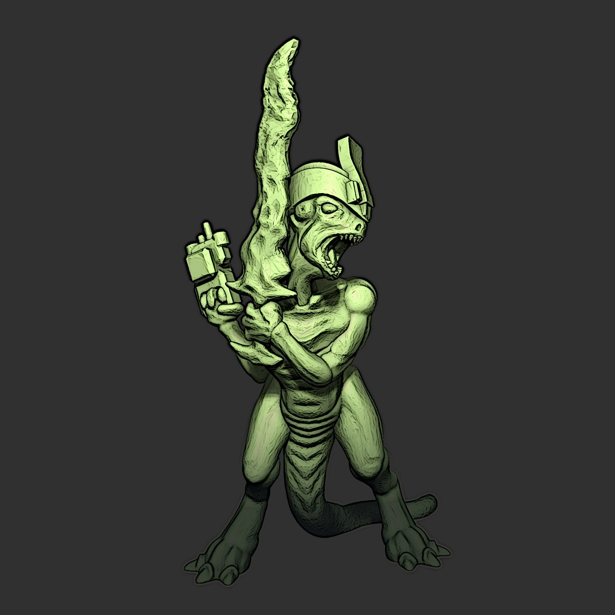 Keeper of the Blade