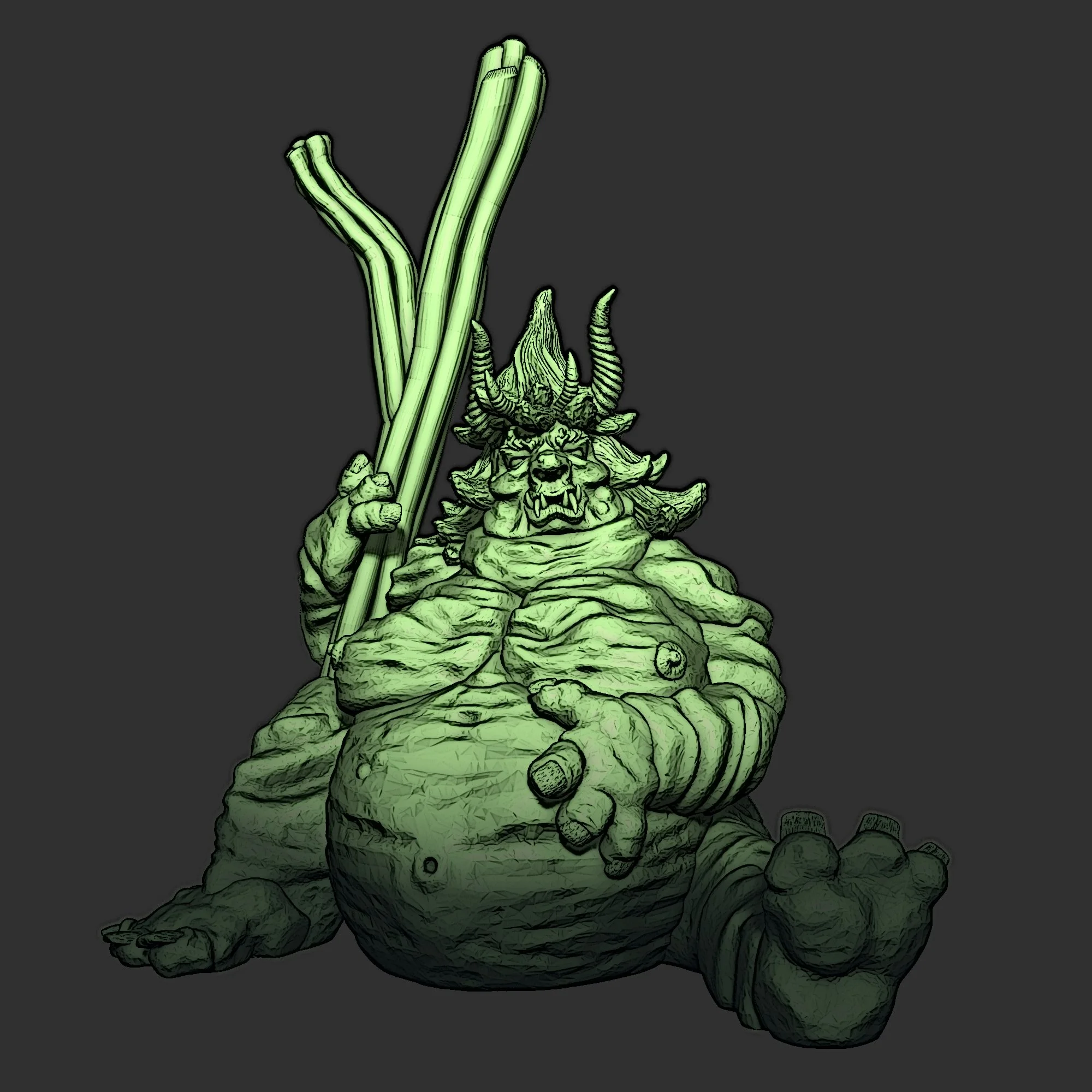 Troll-Mother