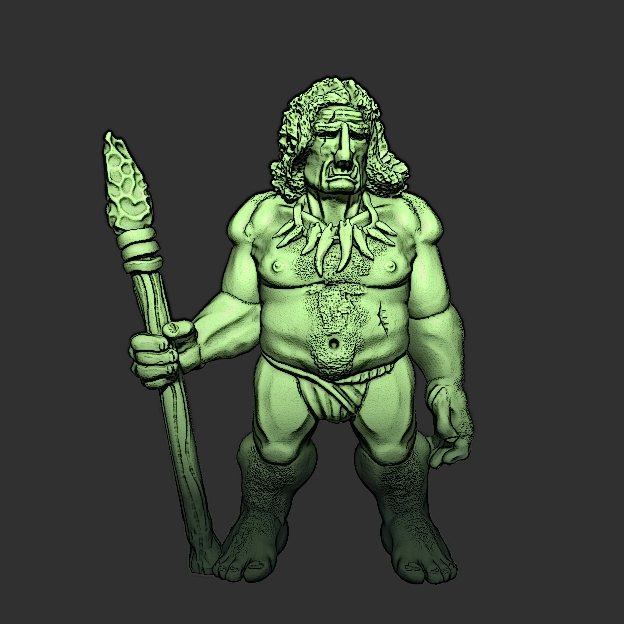 Hill Jotun Hunter