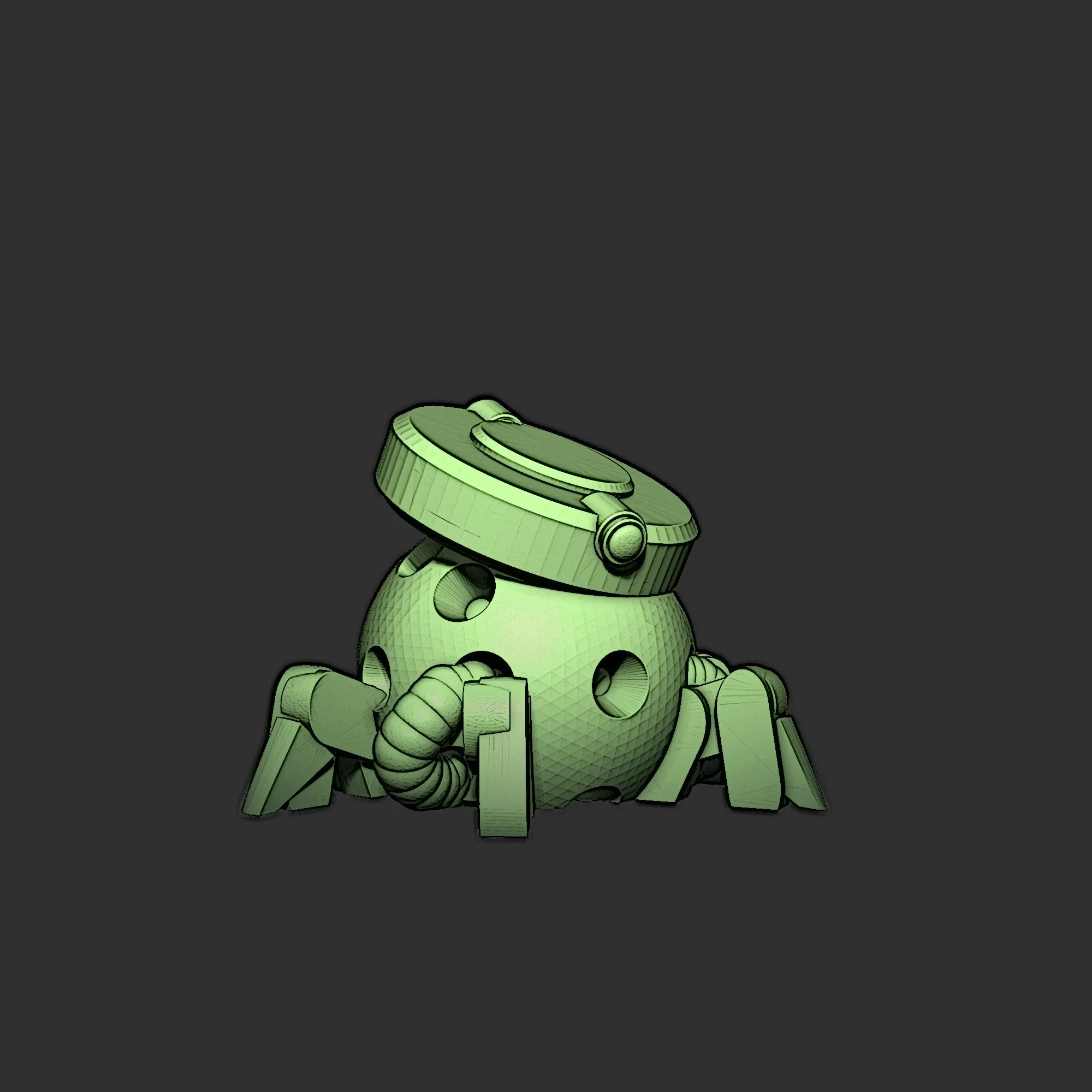 Robo-Vermin