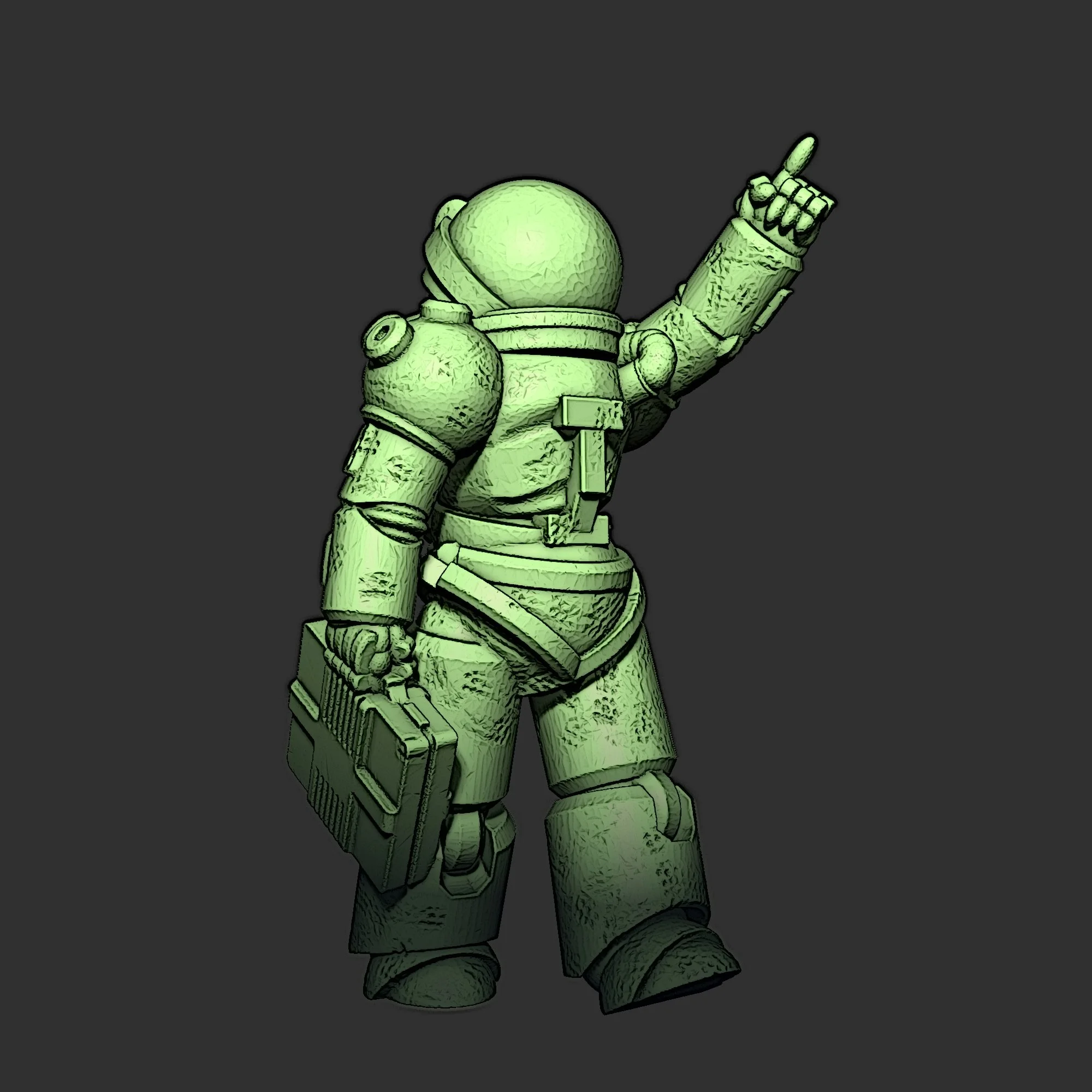 Civilian Astronaut