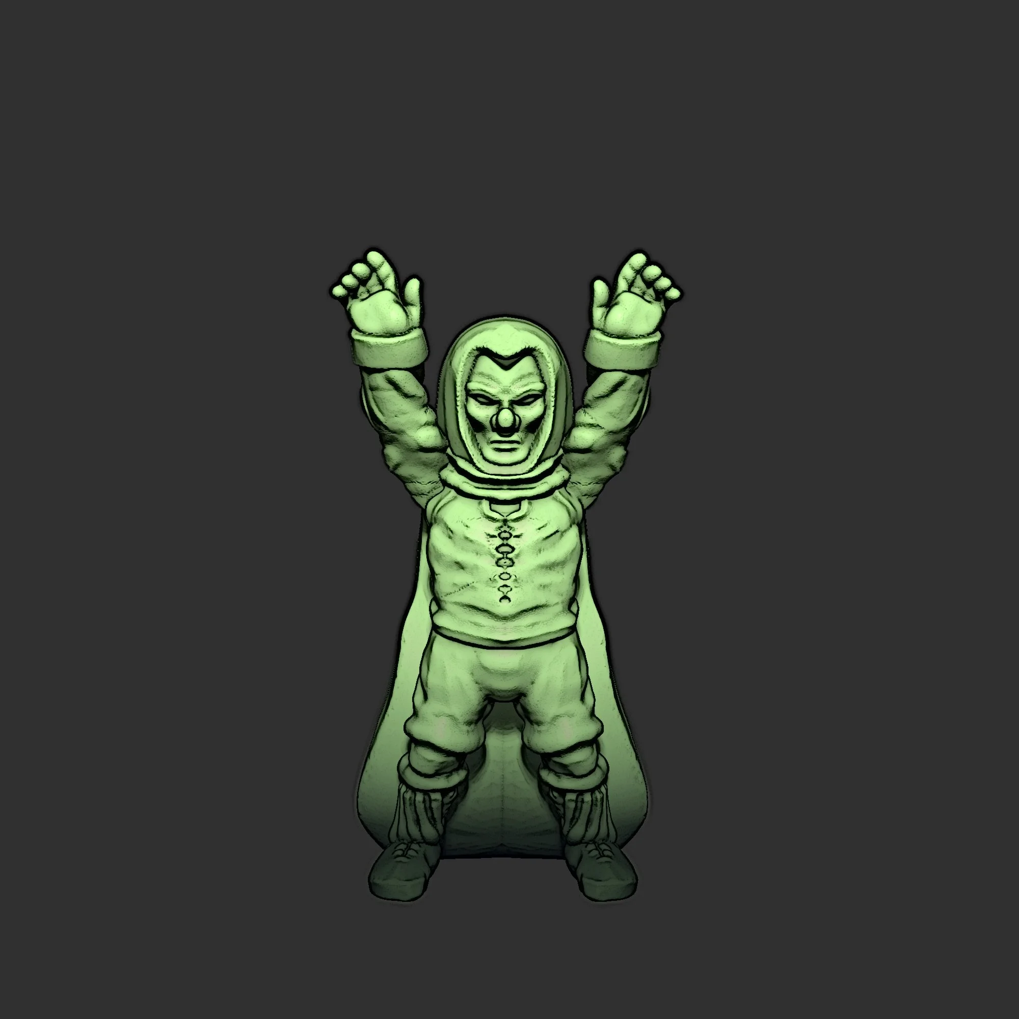 Gnome Conjurer