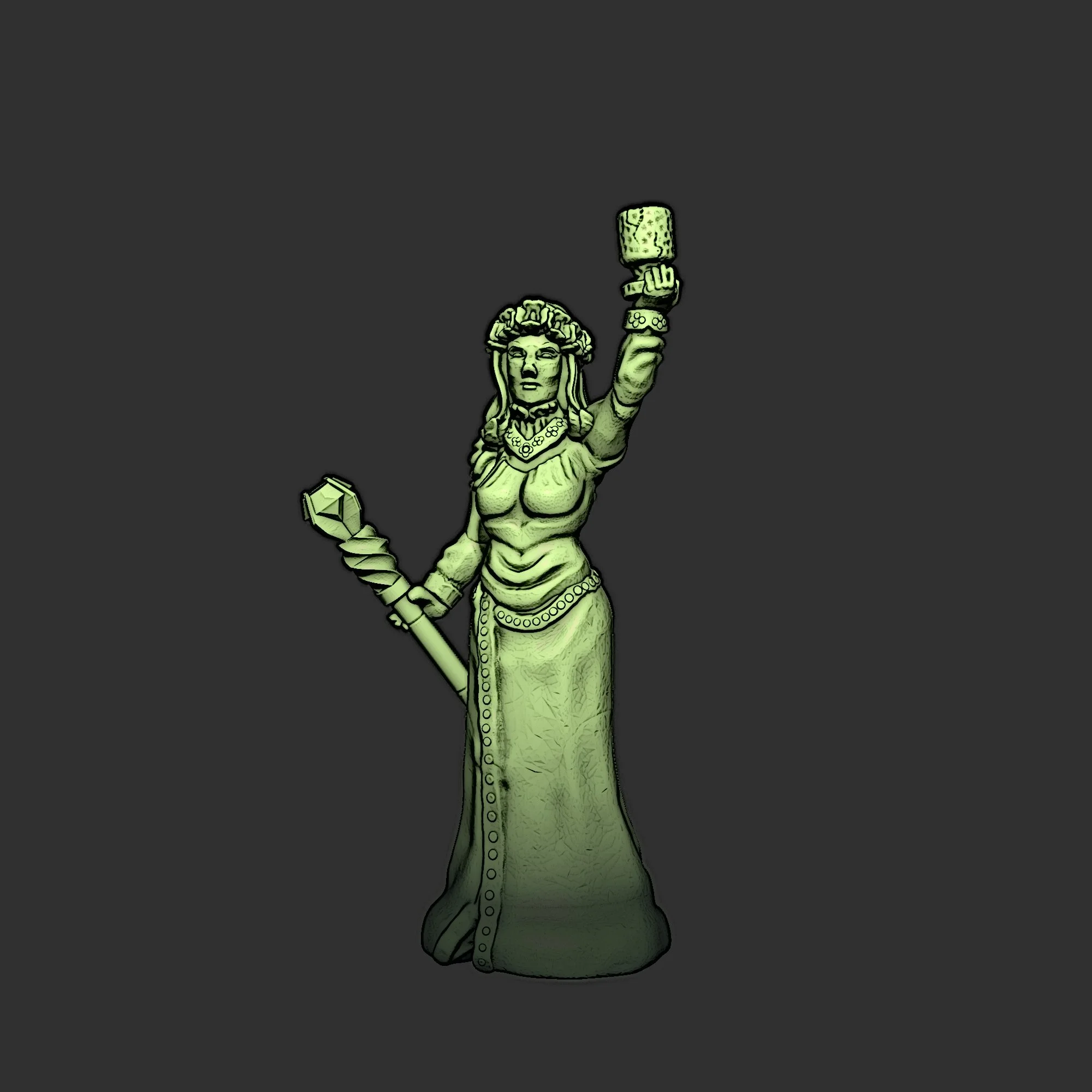 Prophetess