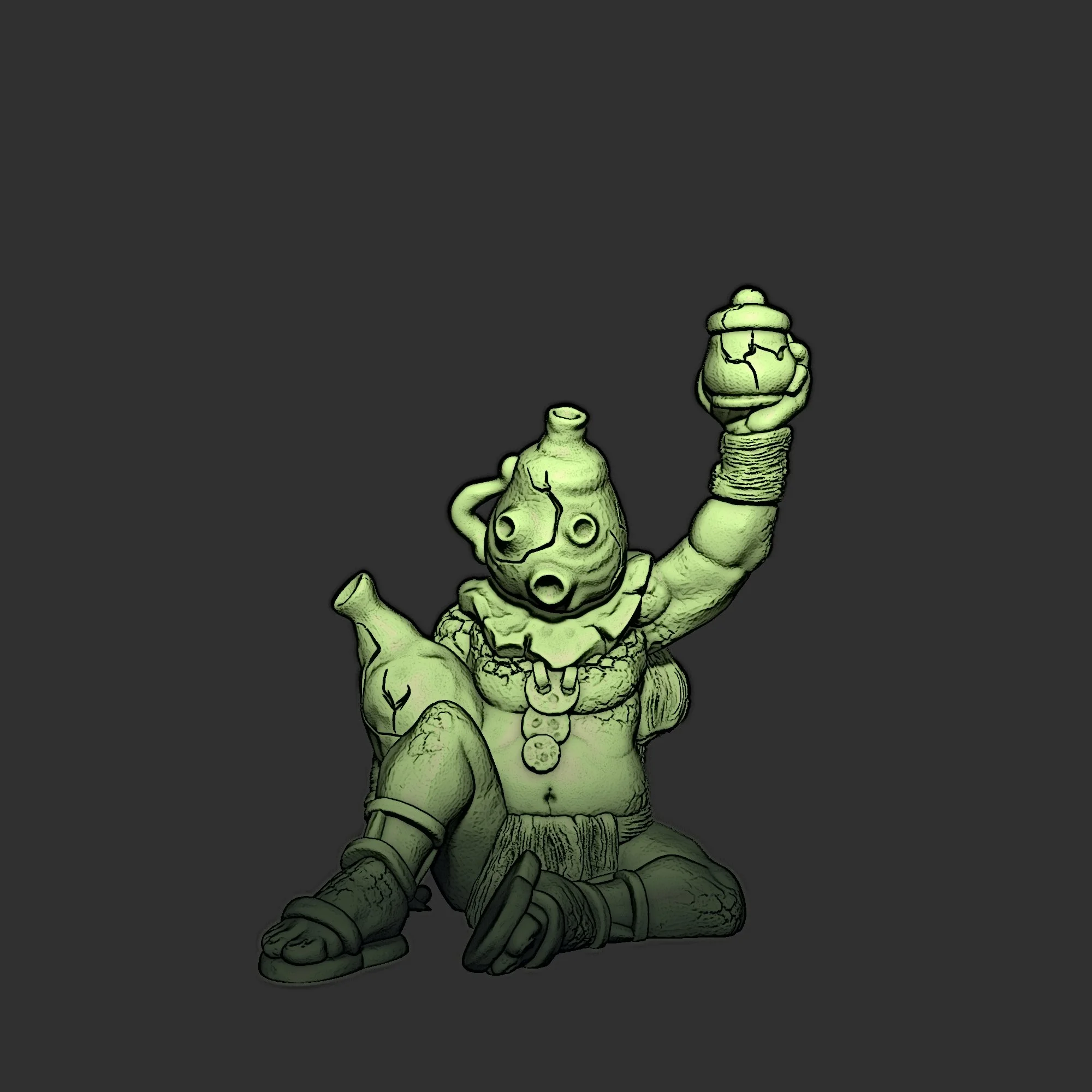 Jar Merchant