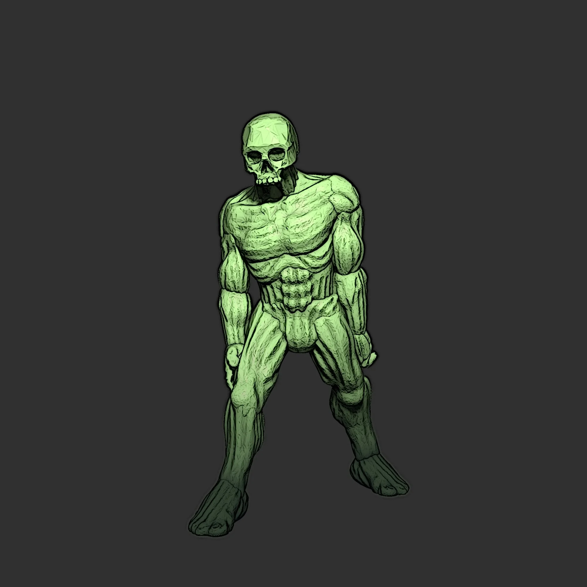 Hungry Dead