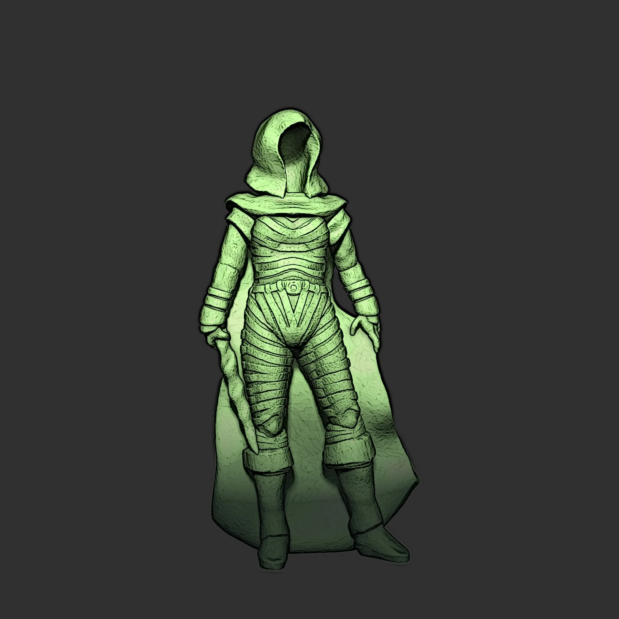 Guild Mage Apprentice