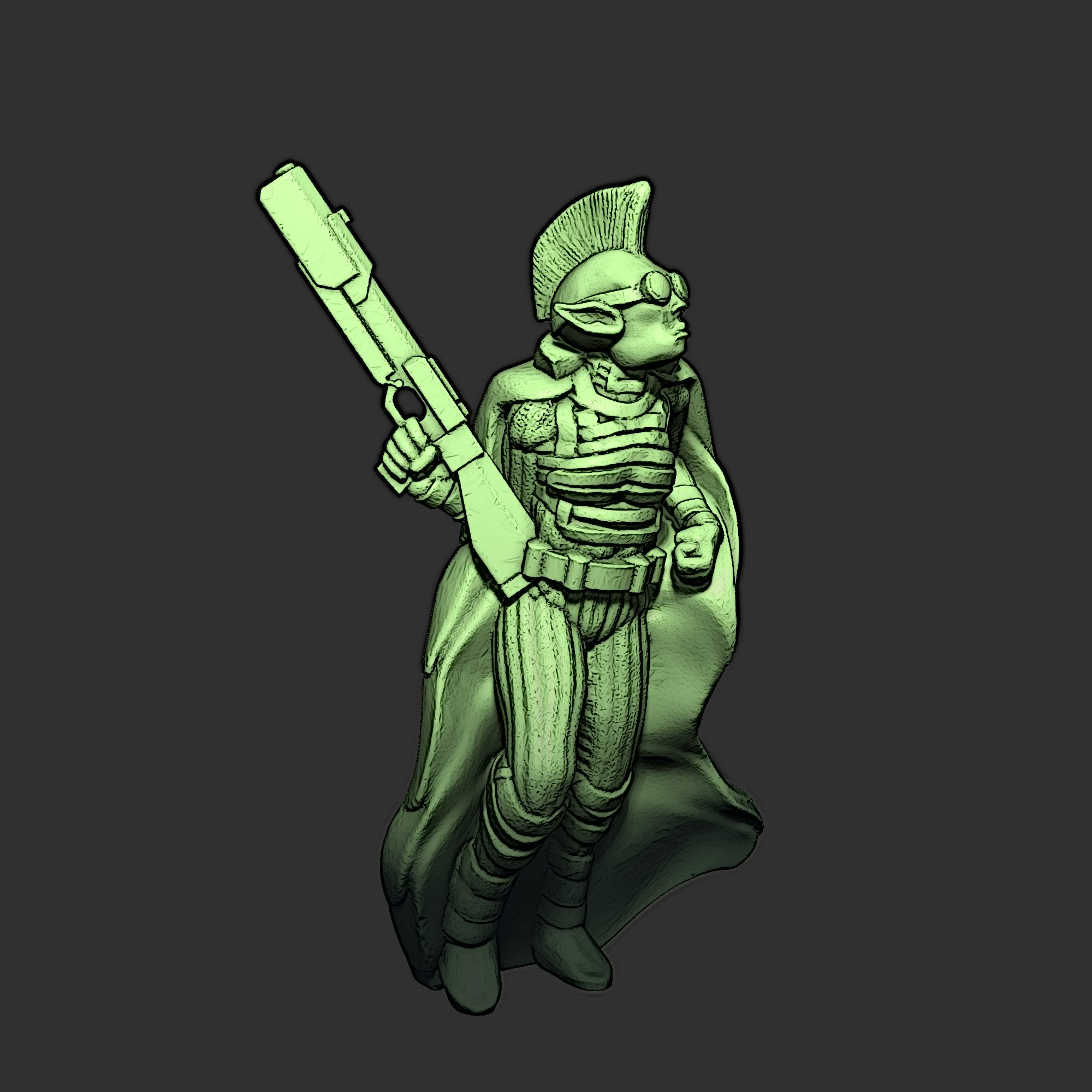 Elf Scout