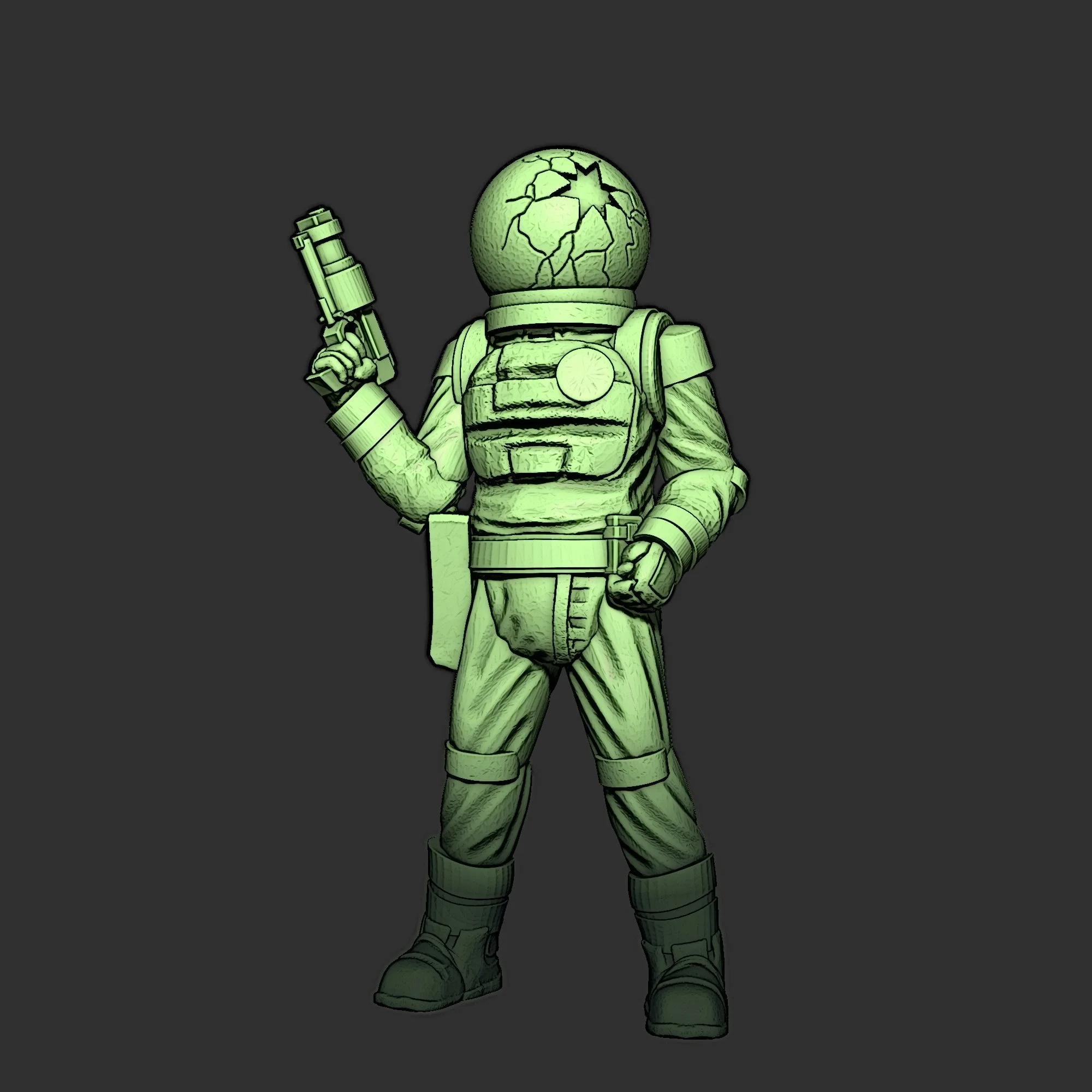 Wayward Starfarer