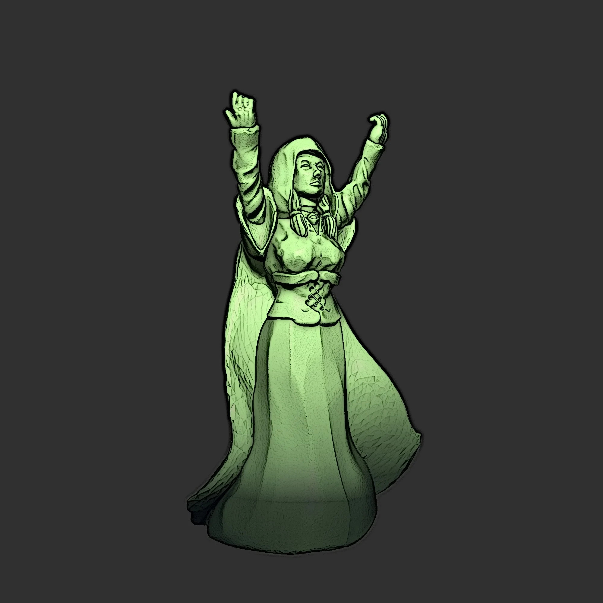 Forest Witch