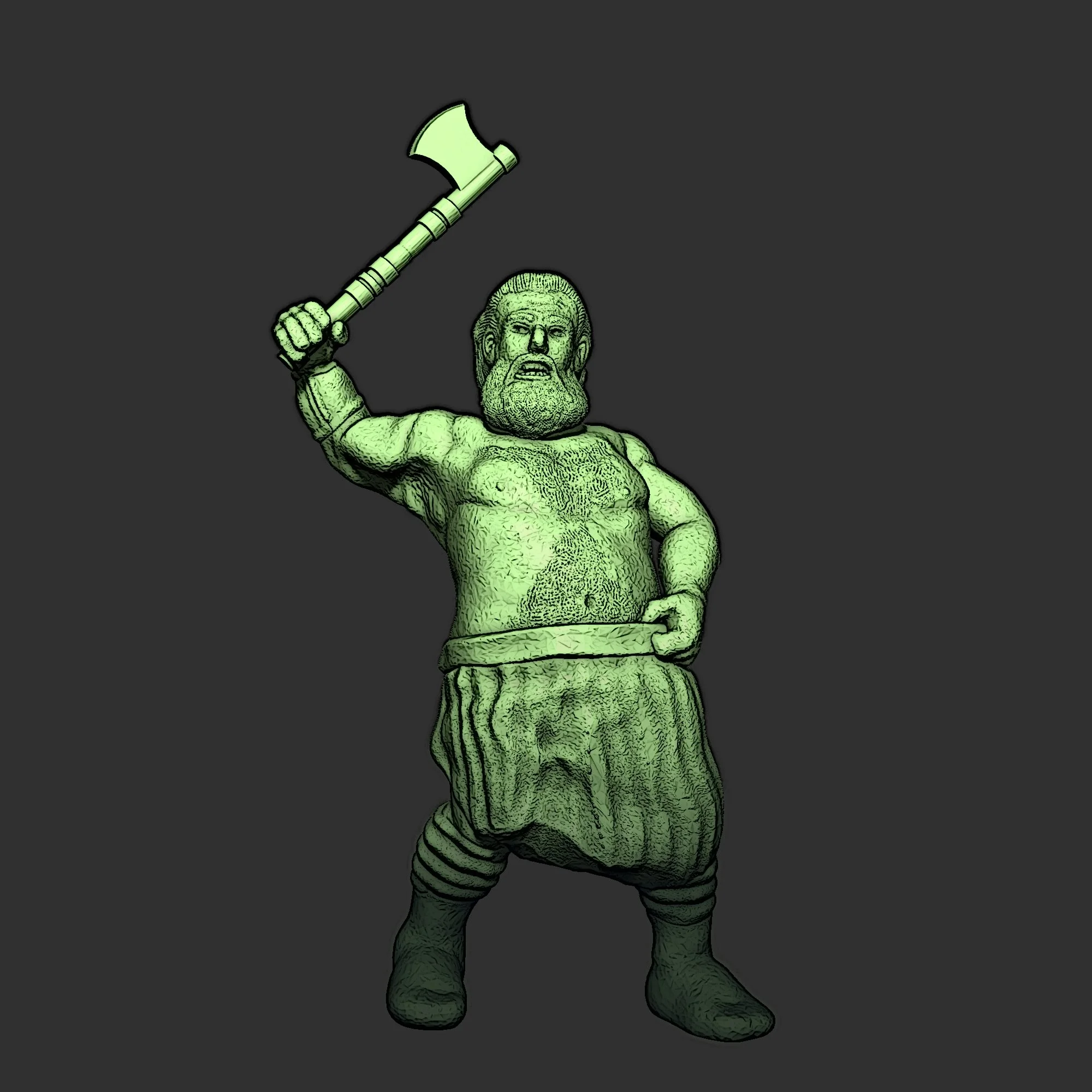 Old Gustavus