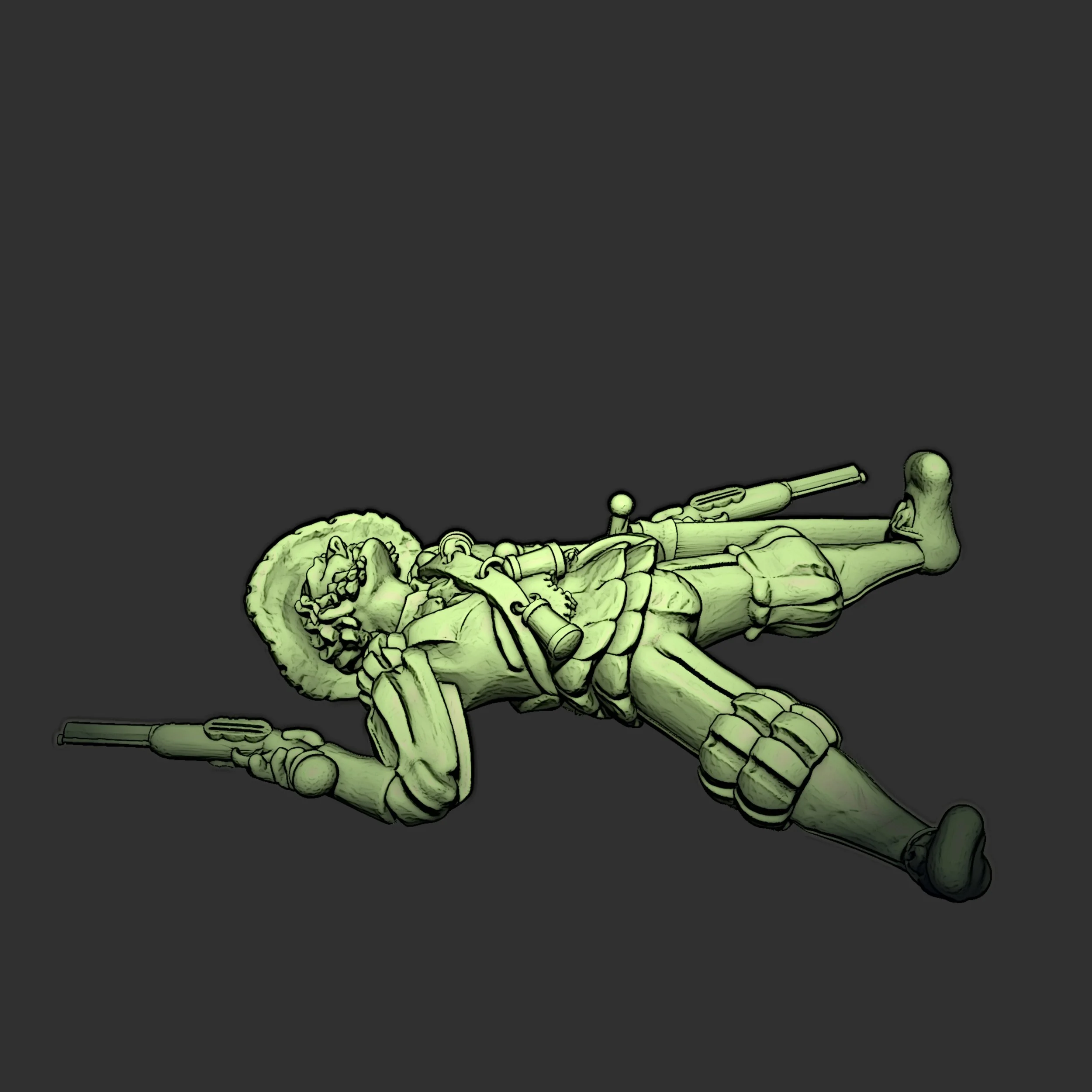 Upstart Casualty