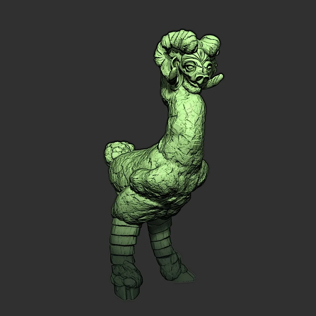 Woolly Loper