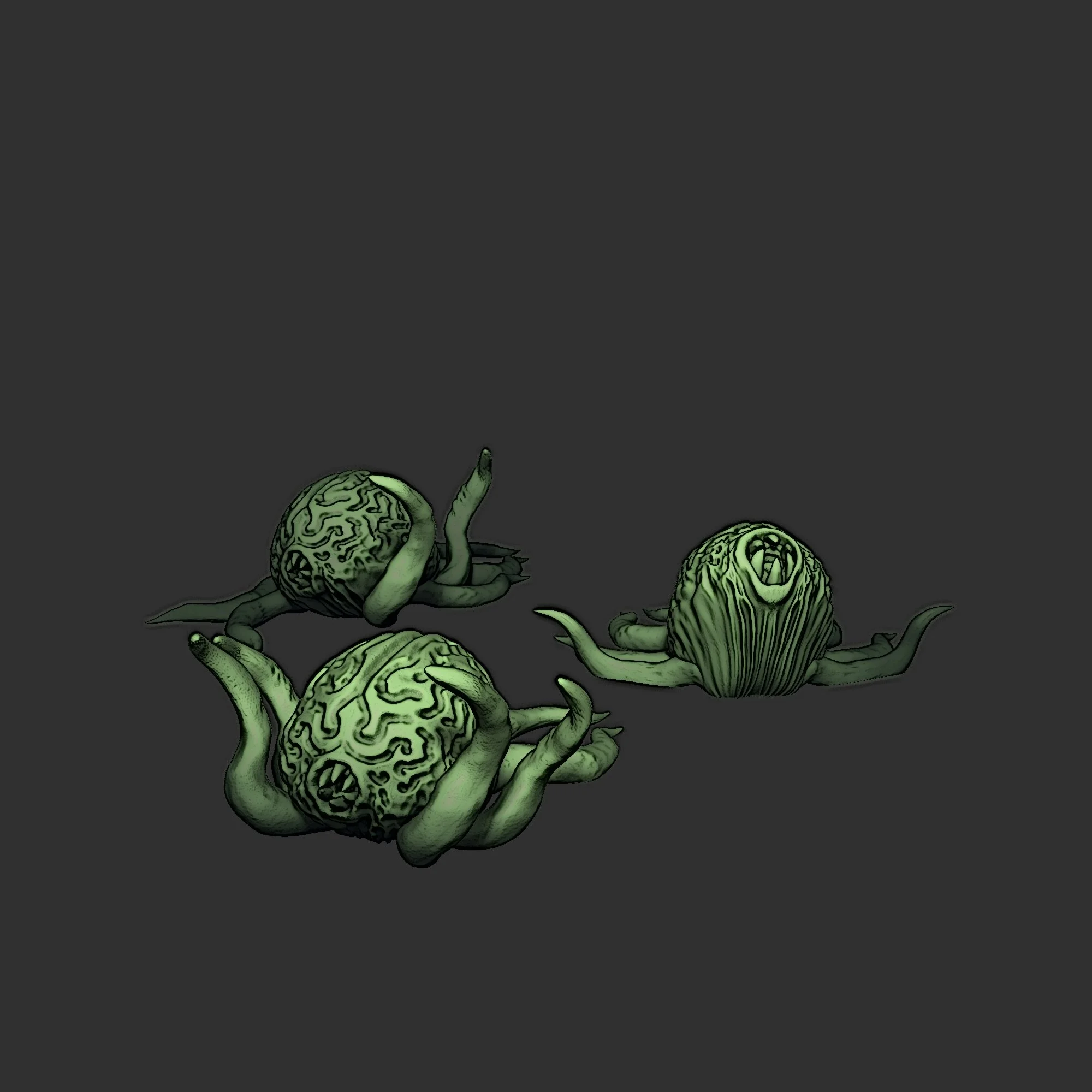 Ungrafted
