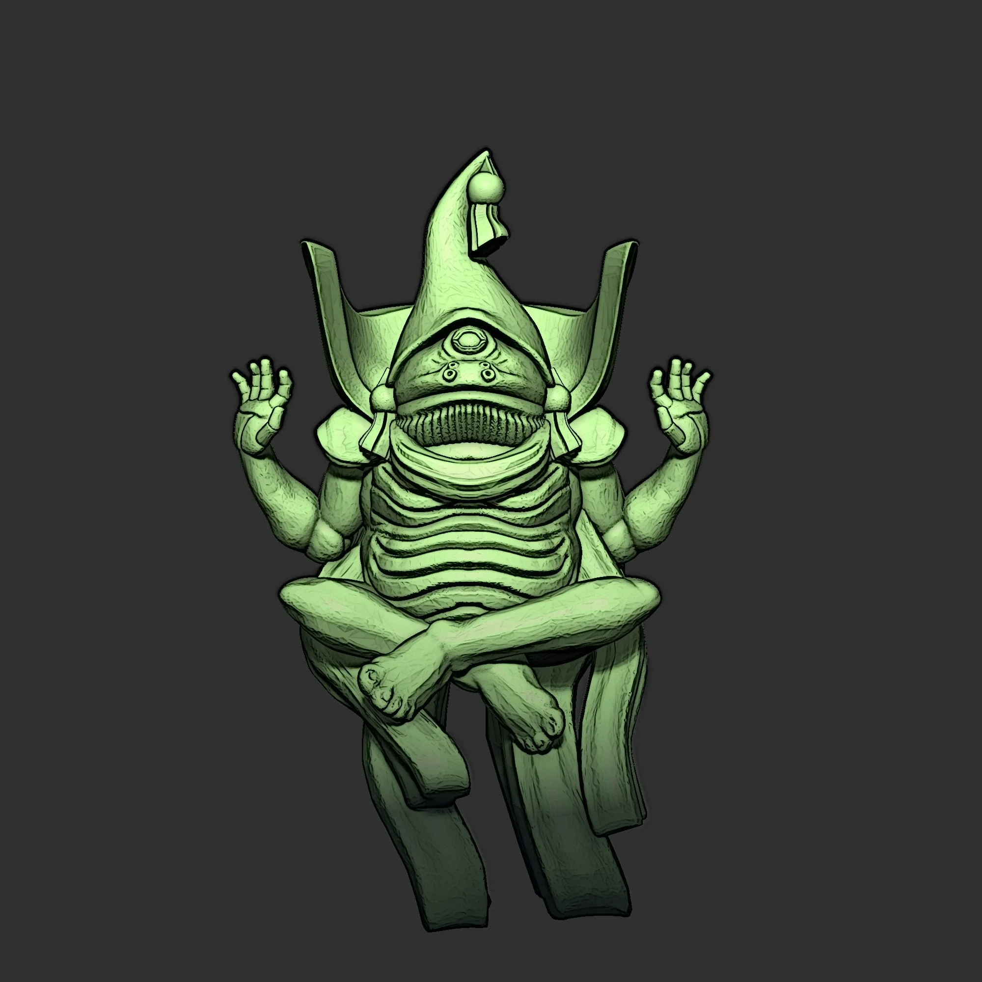 The O-Krahn Master