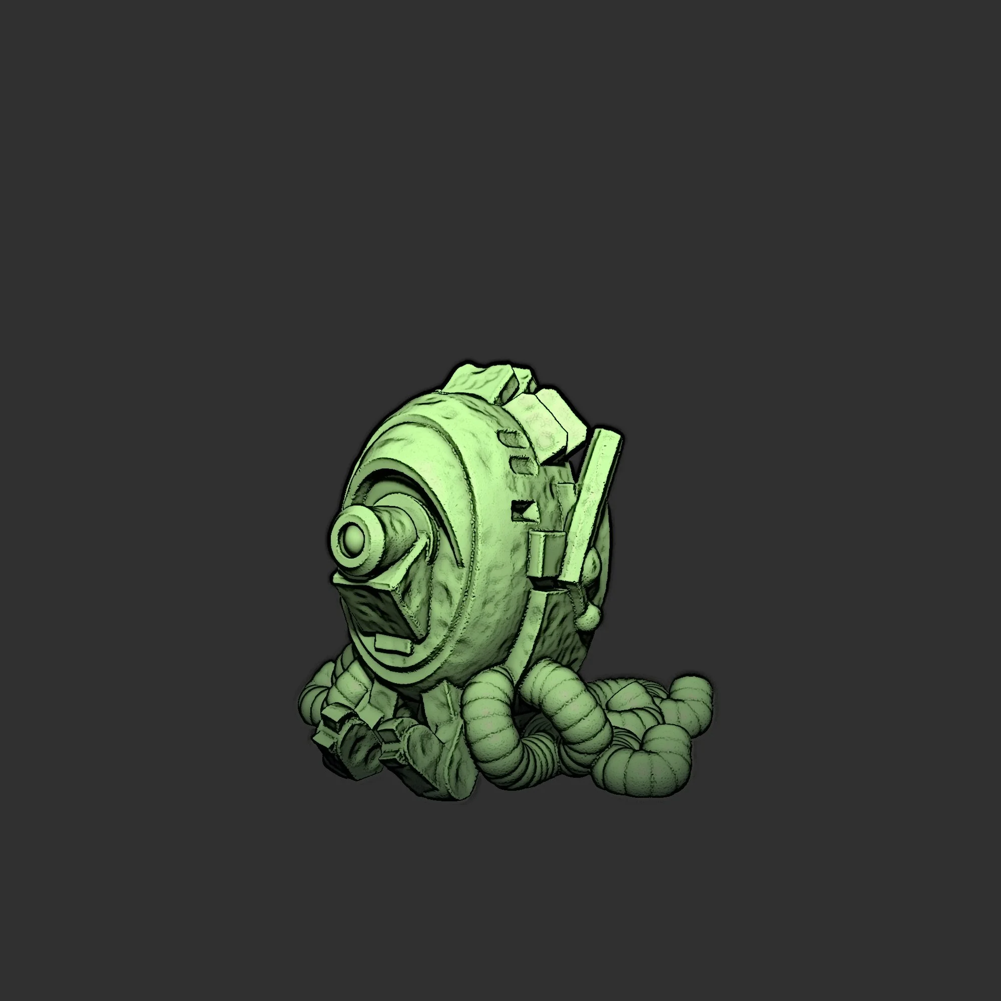 Robo-Vermin