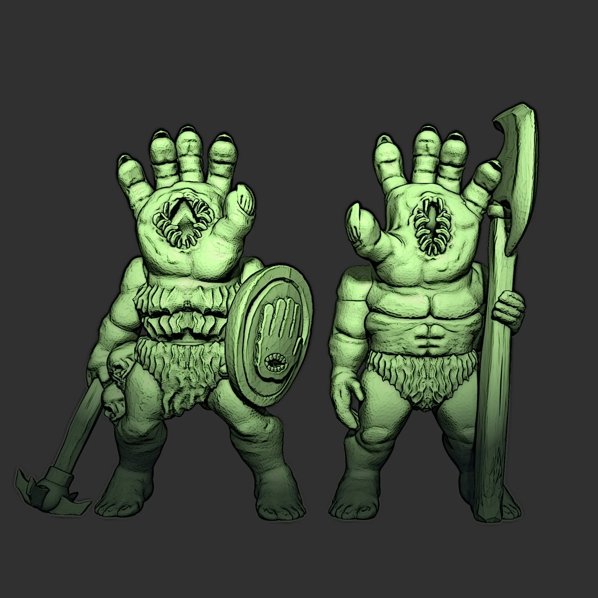 Dreadfolk