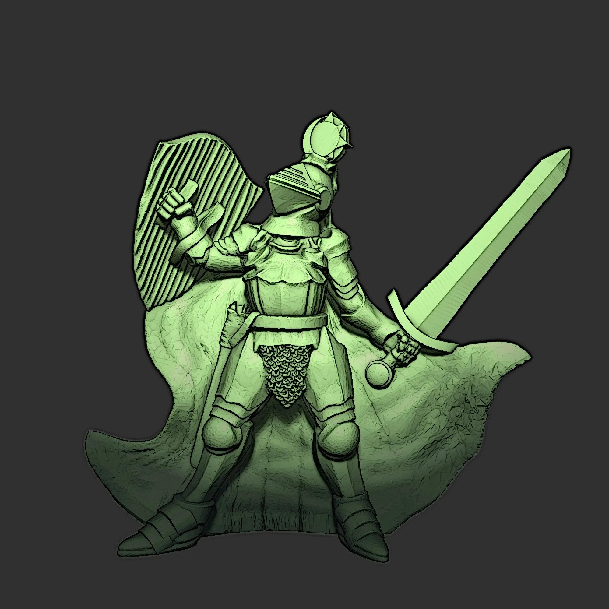 Knight of the Celestines