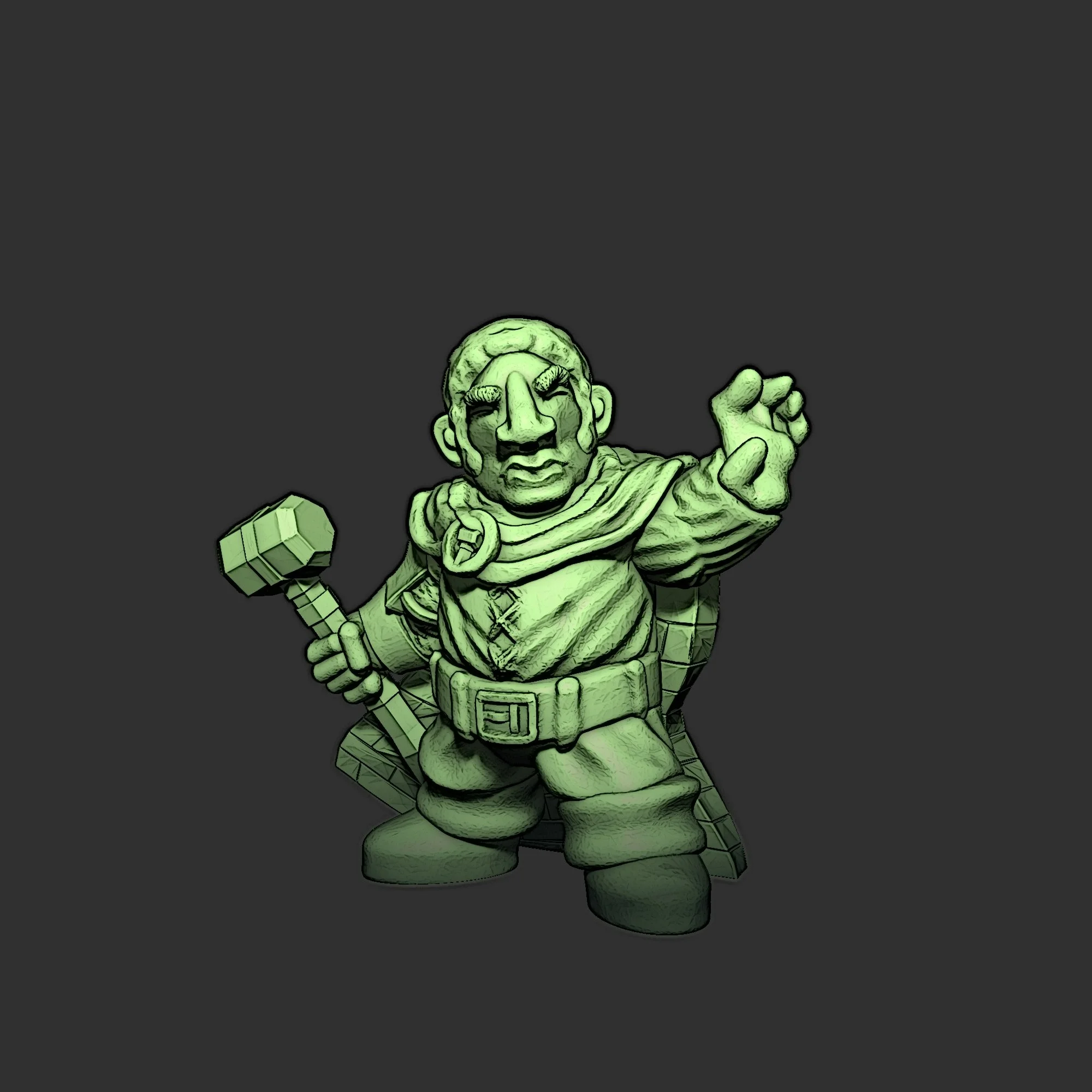 Apprentice Stoneweaver