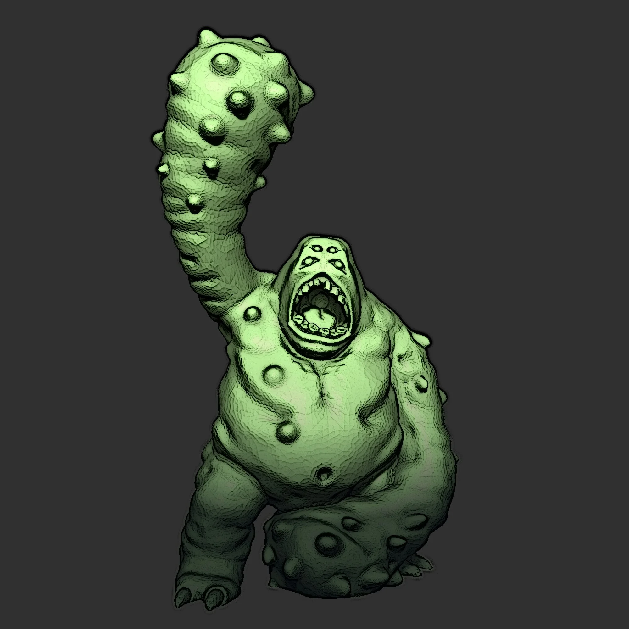 Cave Lurker