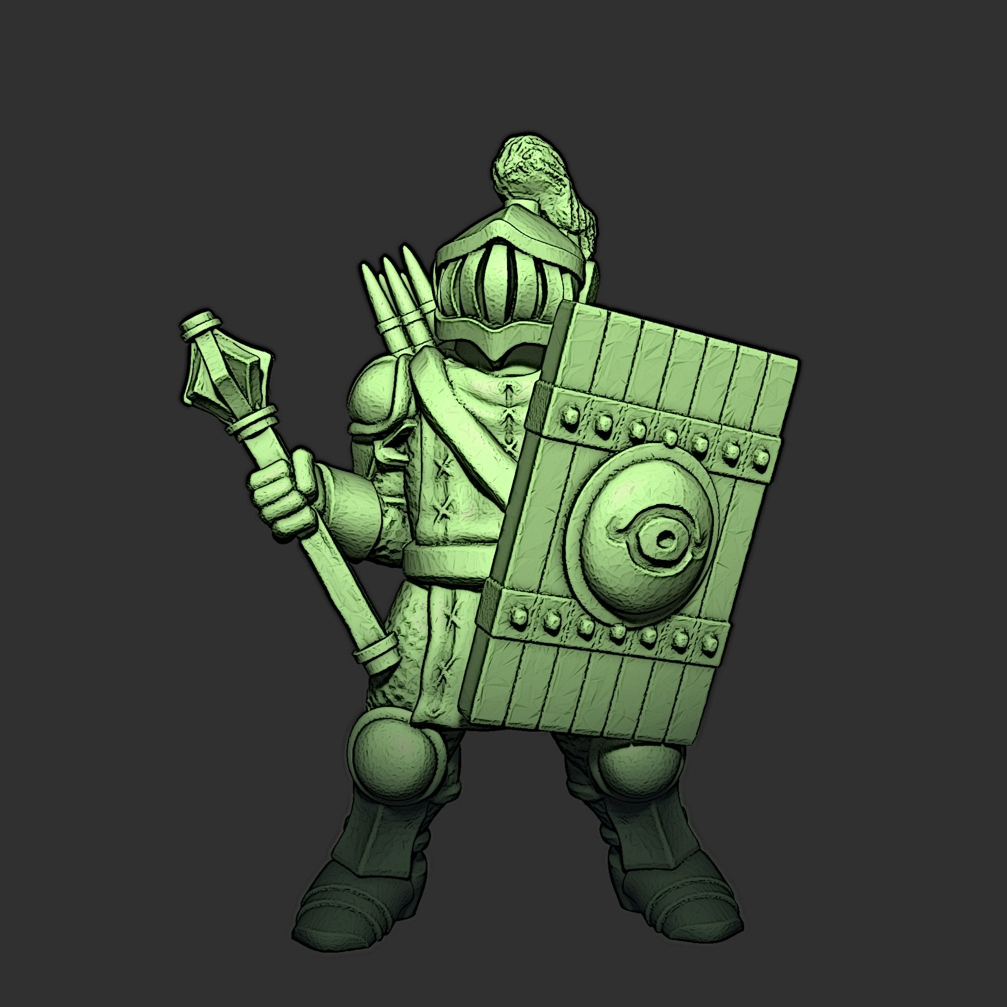 Footwarden