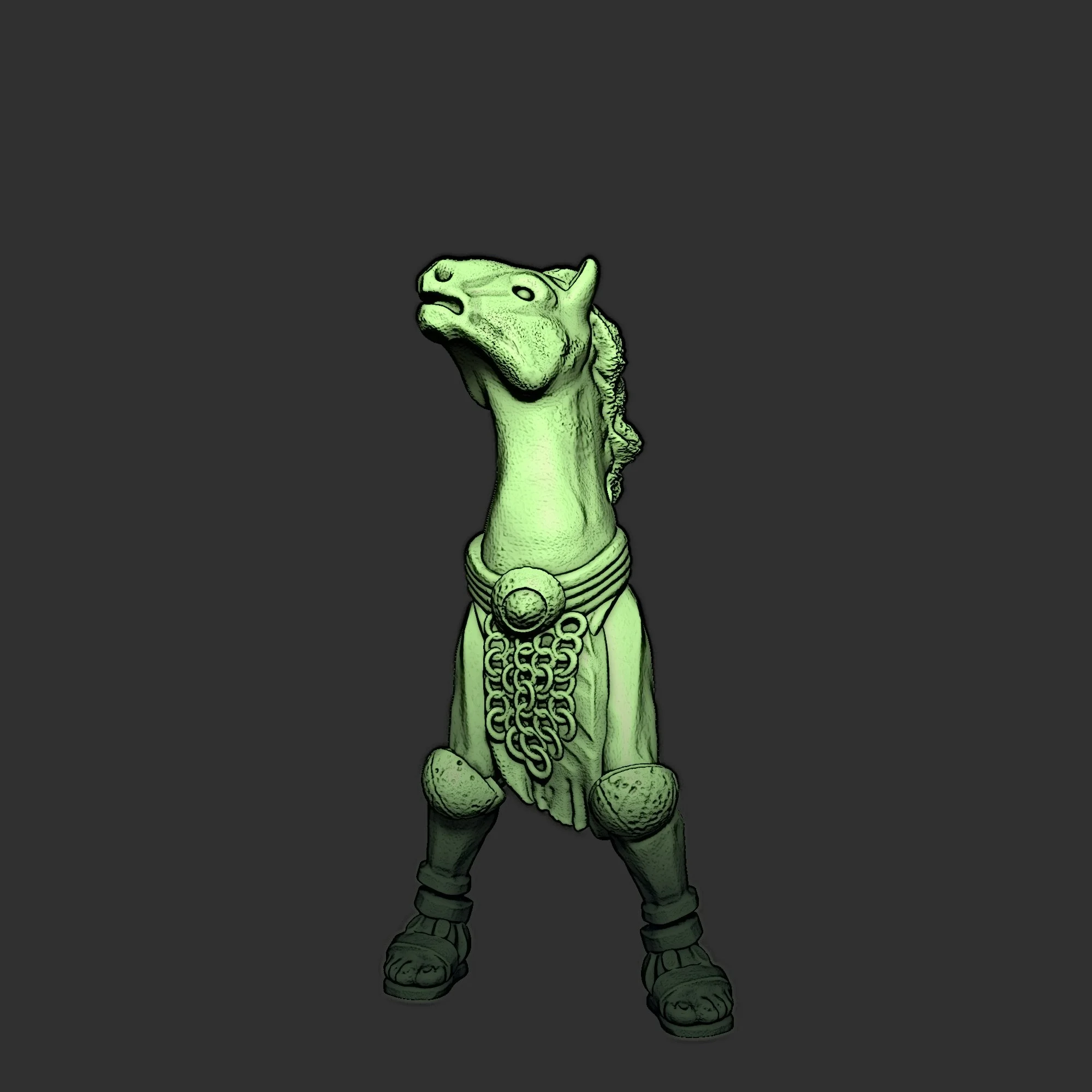 Reverse Centaur