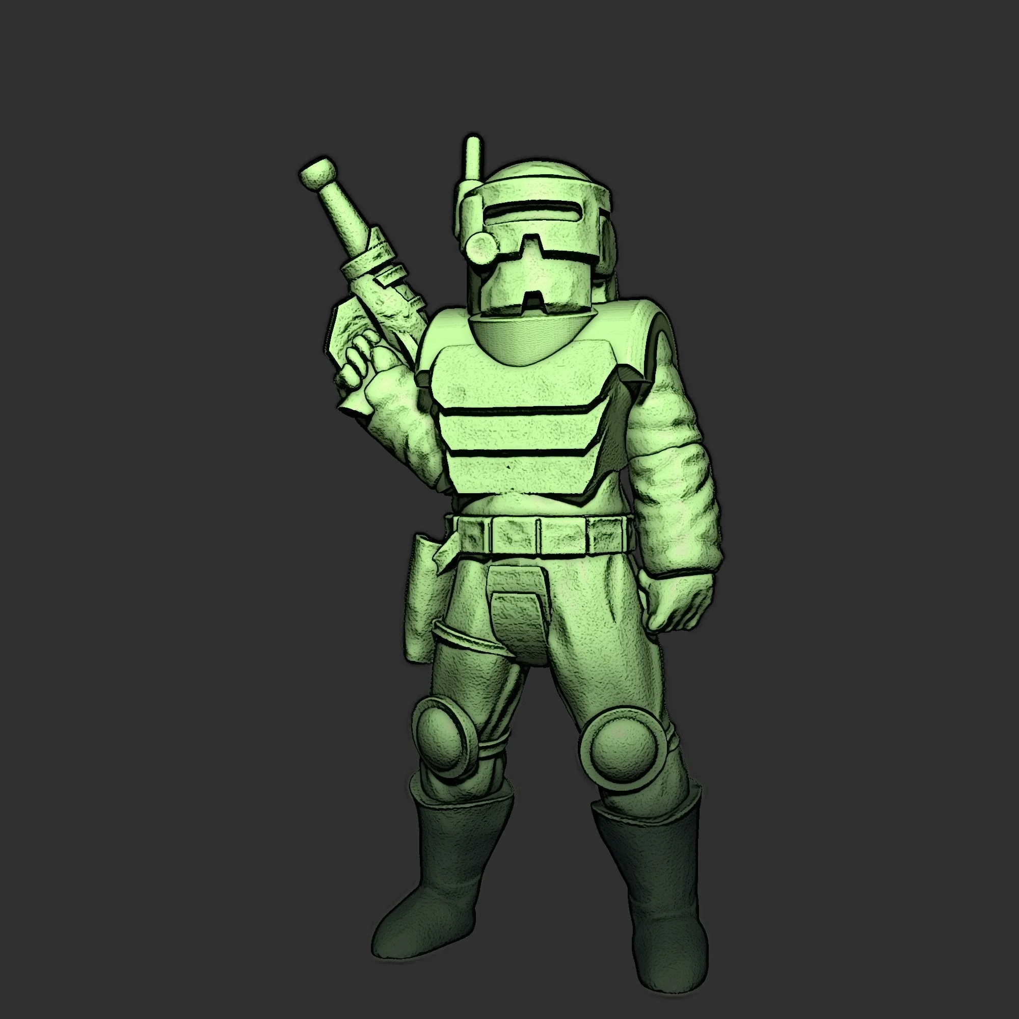 Nexus Security Agent