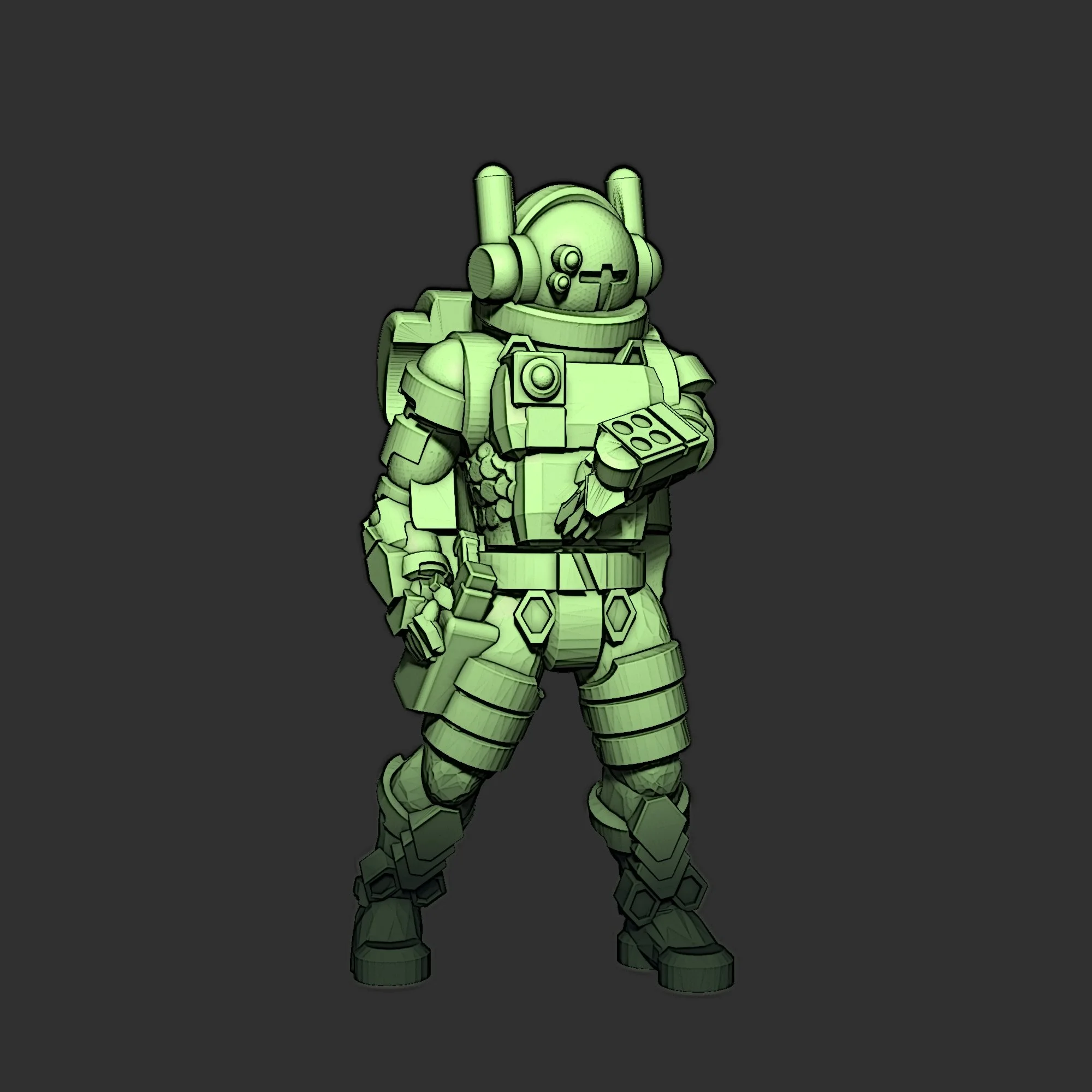 New Dominion Specialist