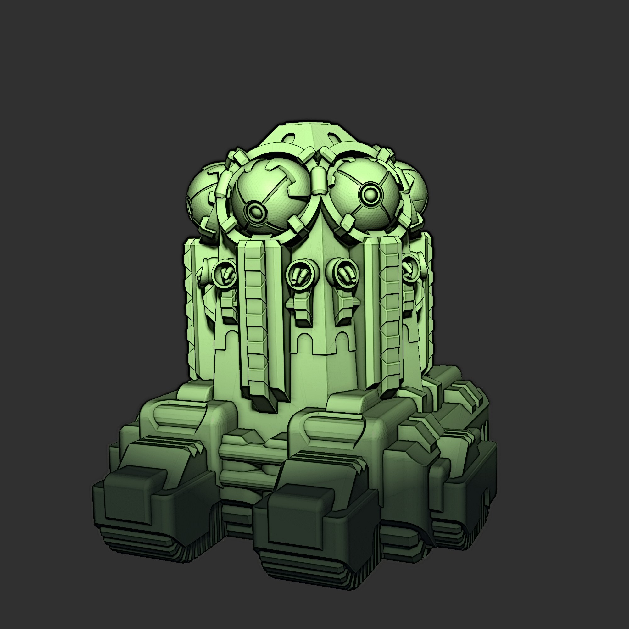 Mechanyte Comptroller