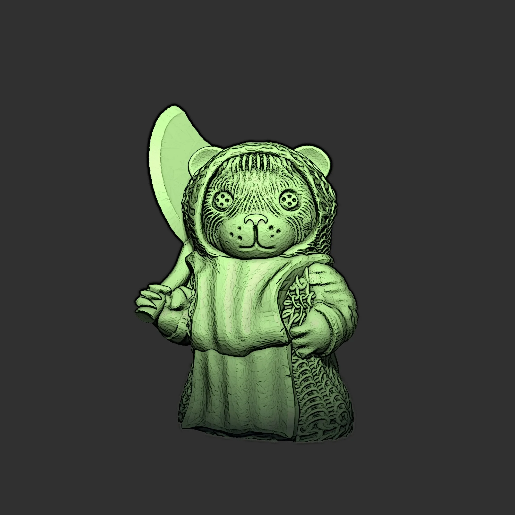 Bear-At-Arms