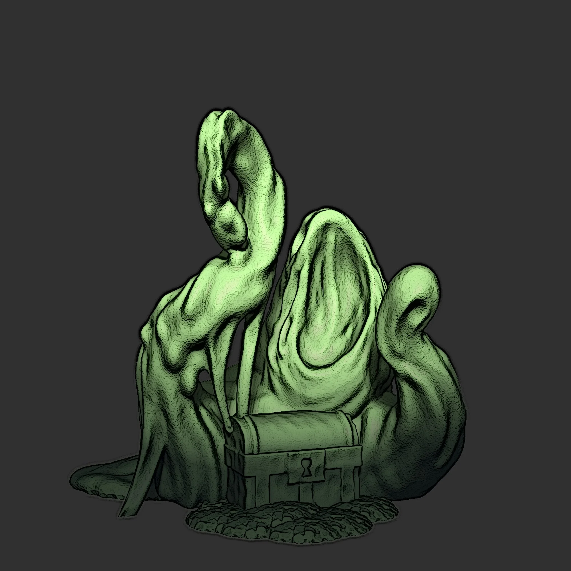 Covetous Slime