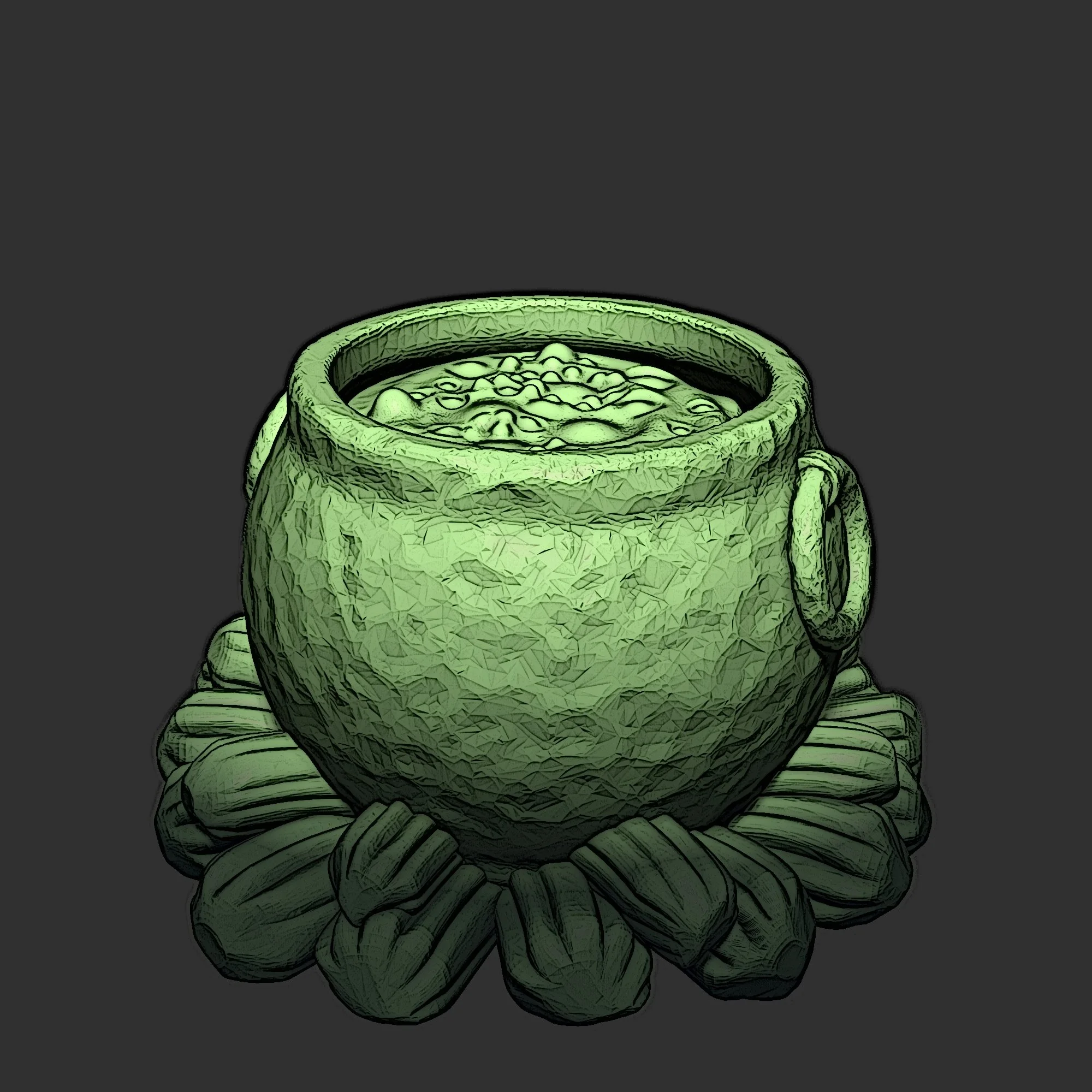 Cauldron