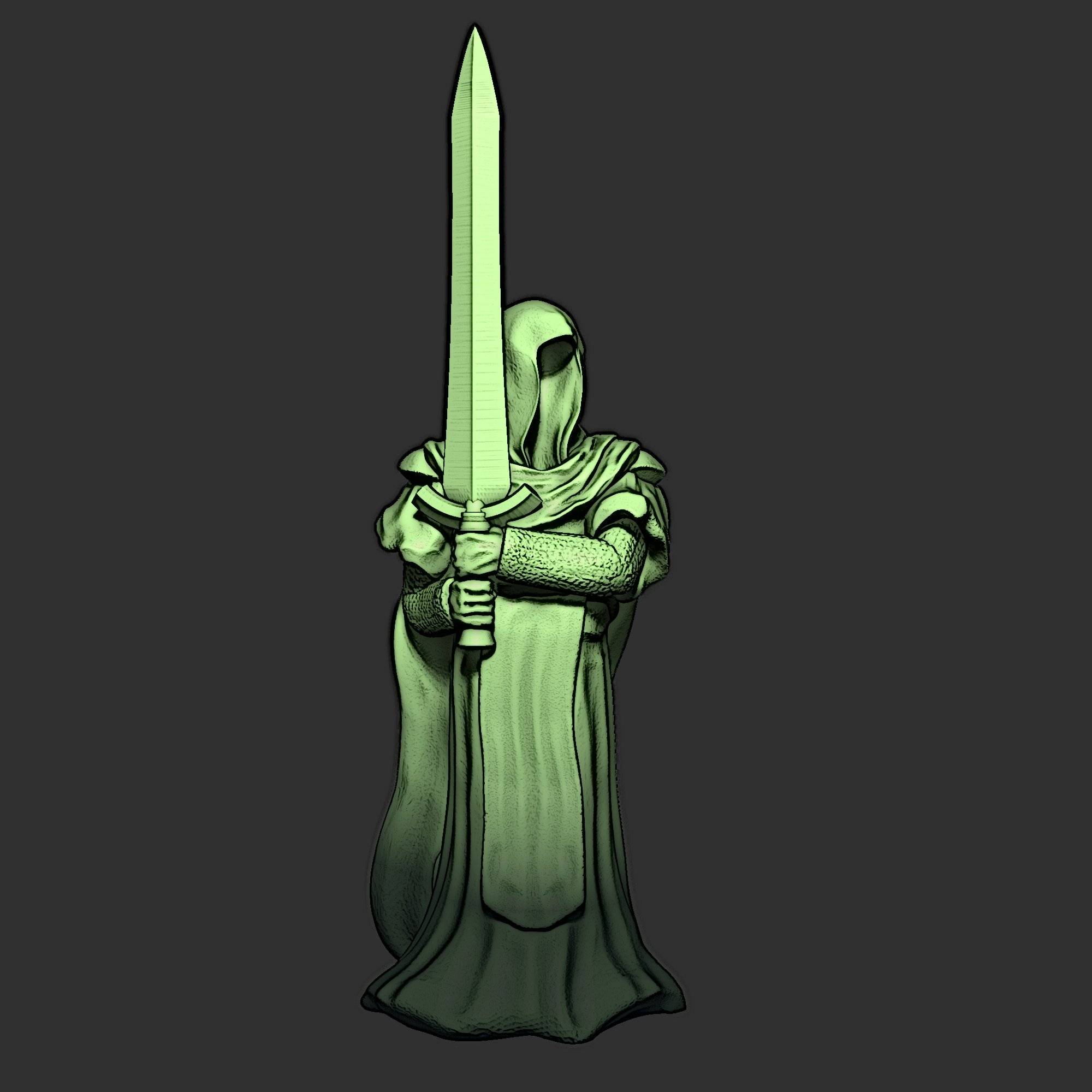 Guild Mage Guardian