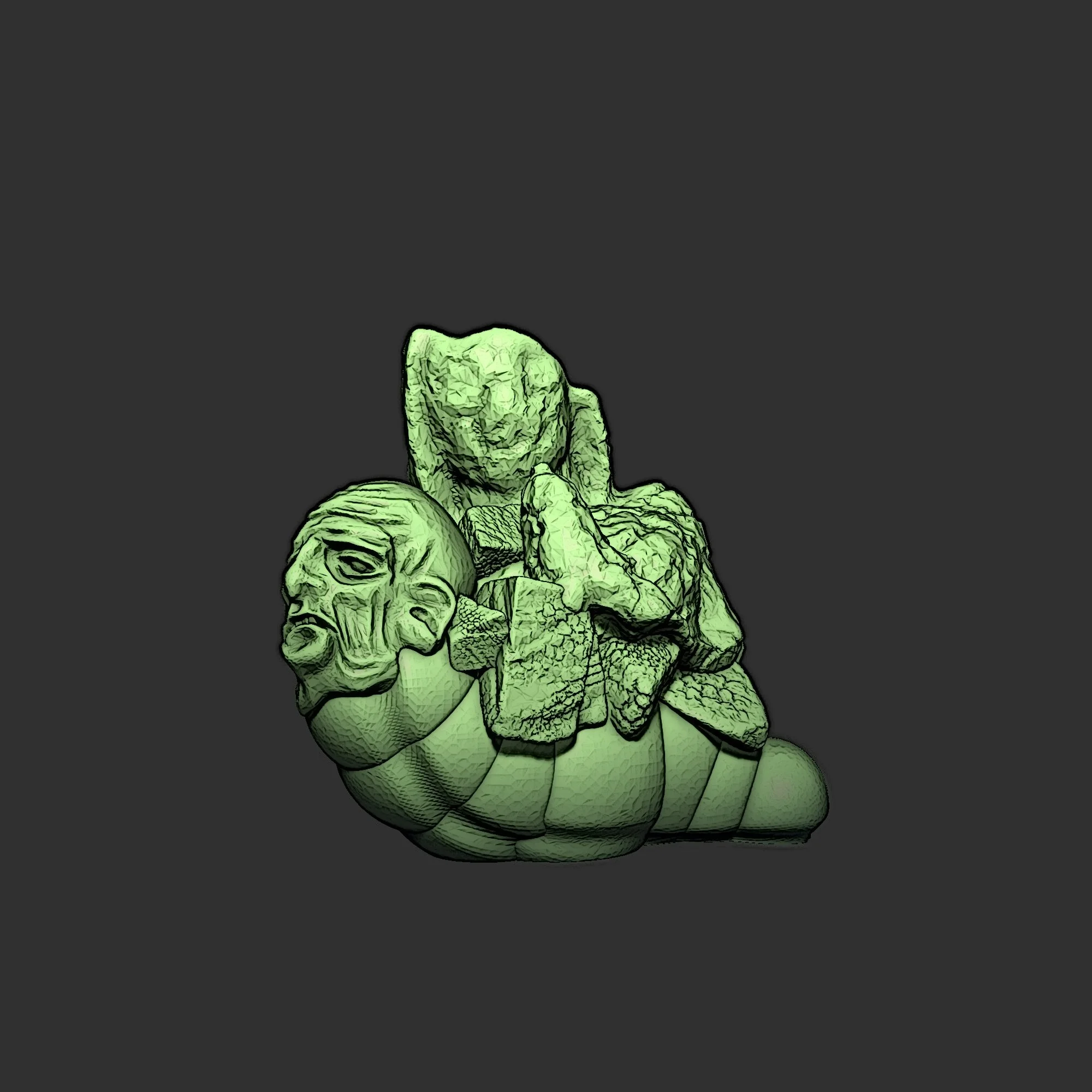 Idolic Vermin