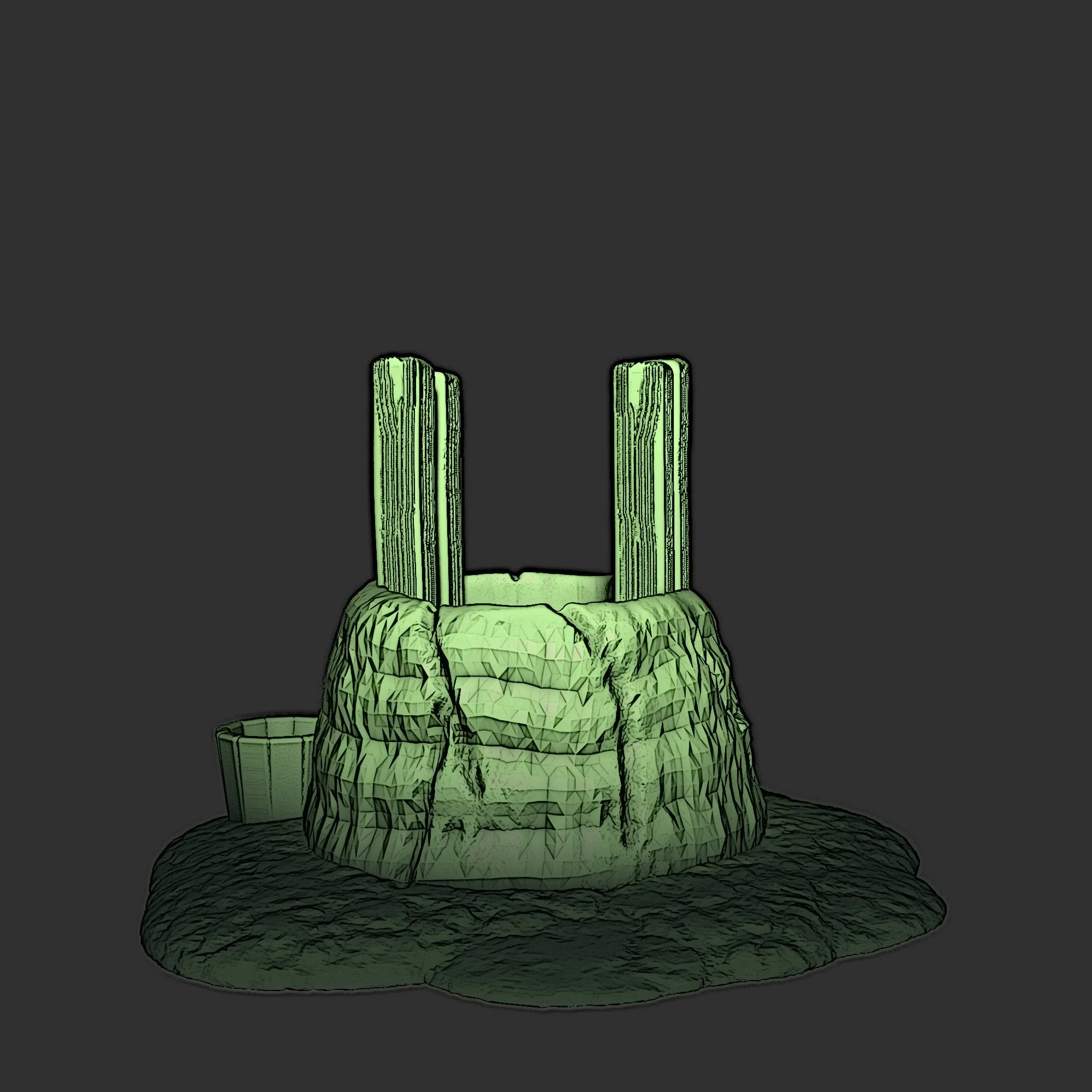 Wasteland Well