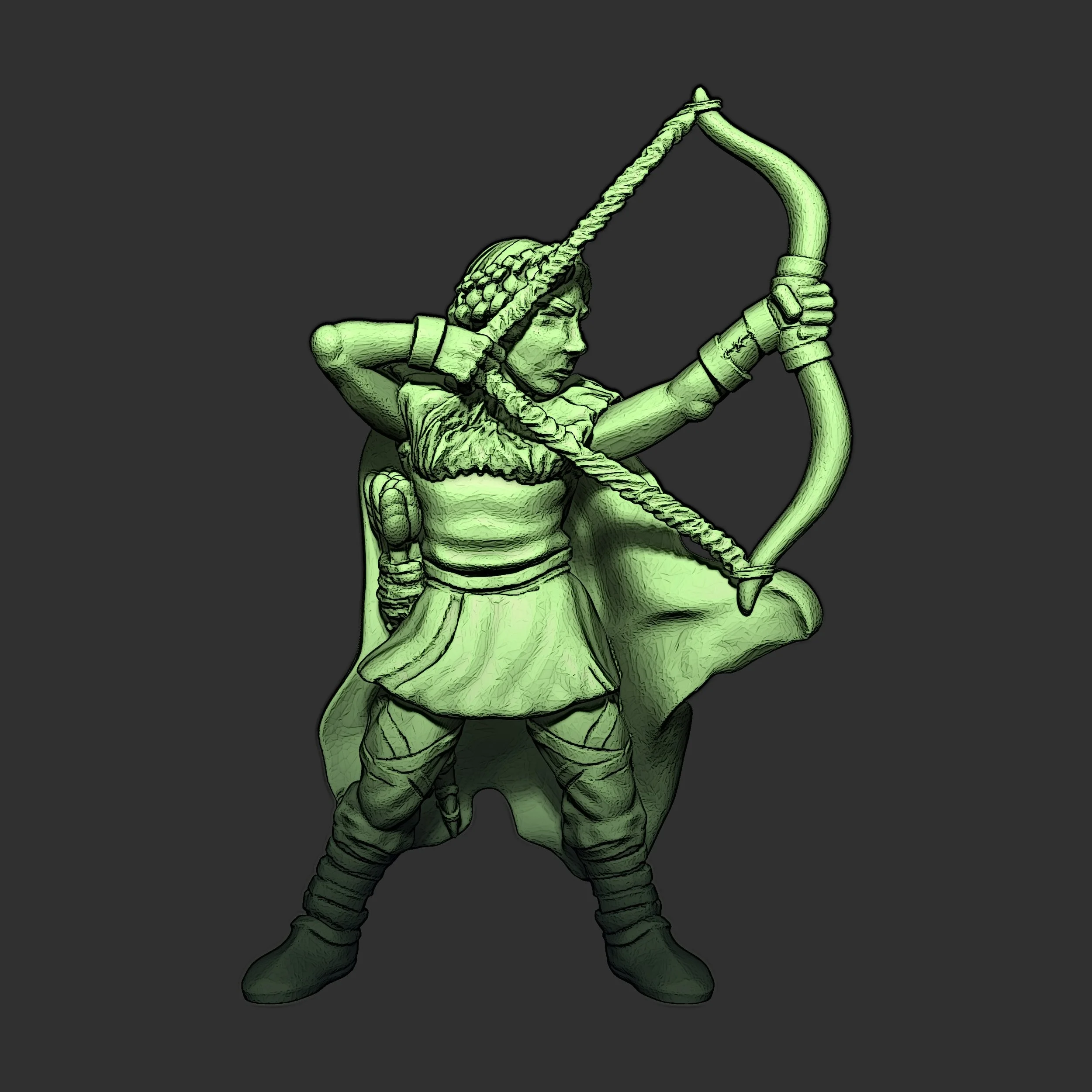 Huntress