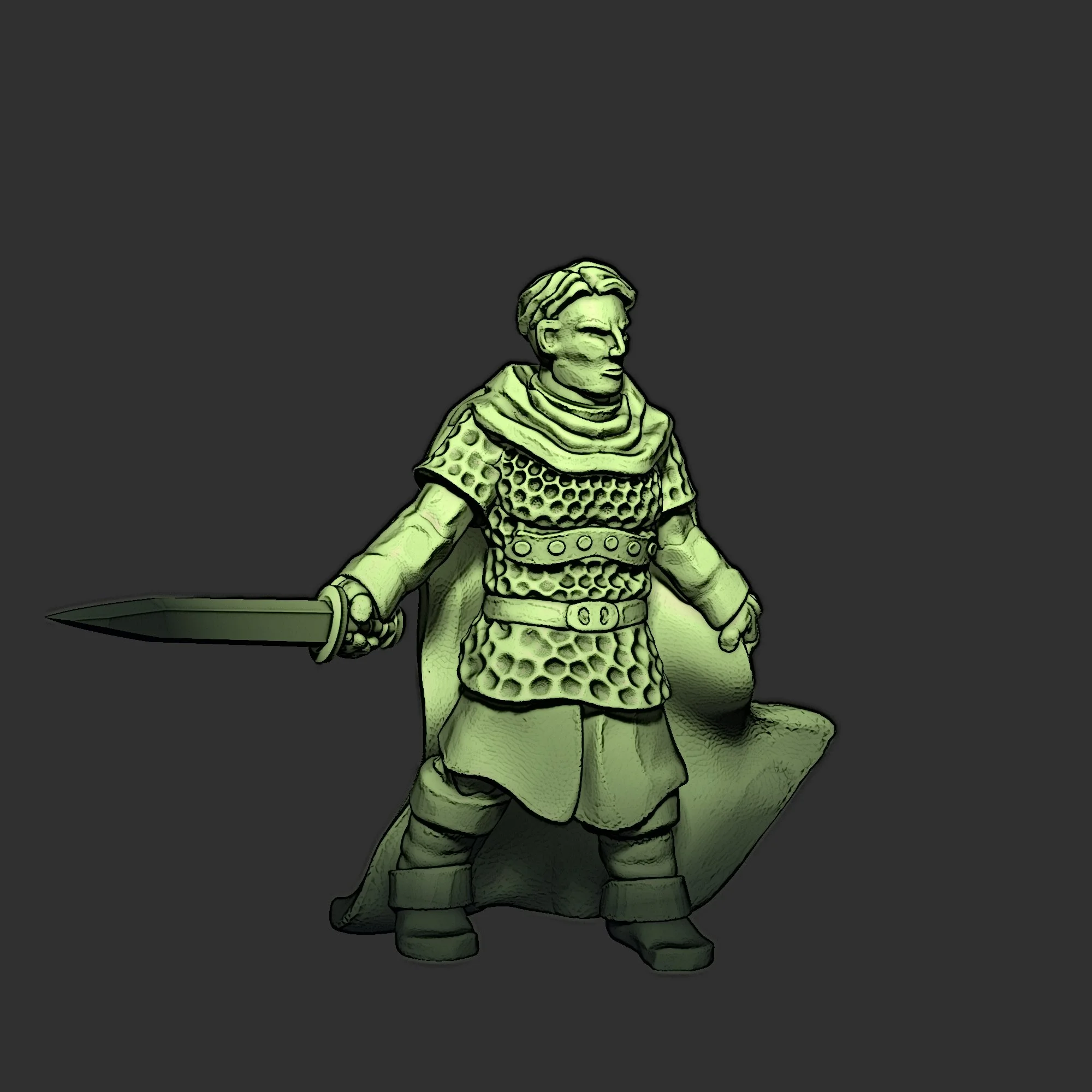 Beggar Knight
