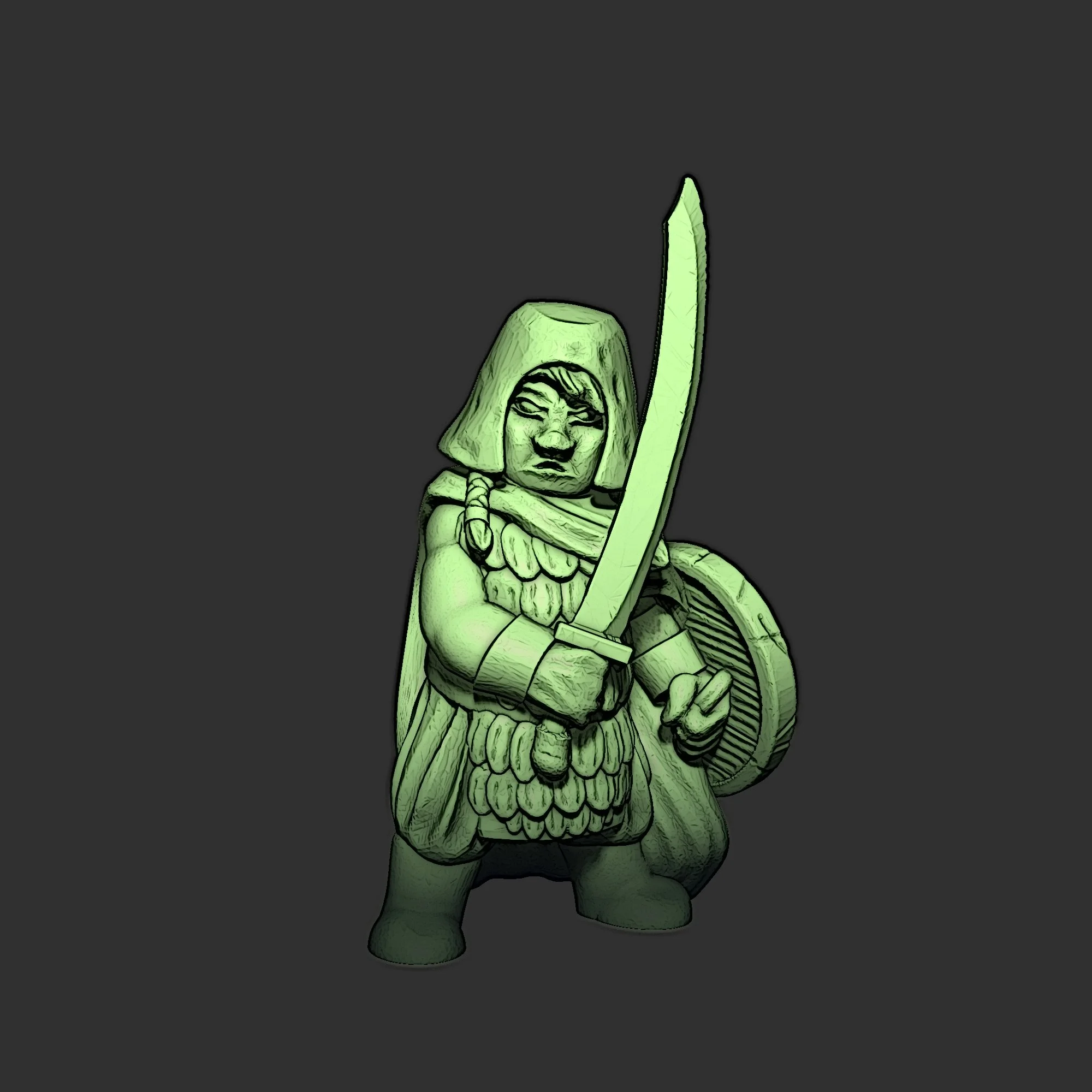 Hauflin Adventurer