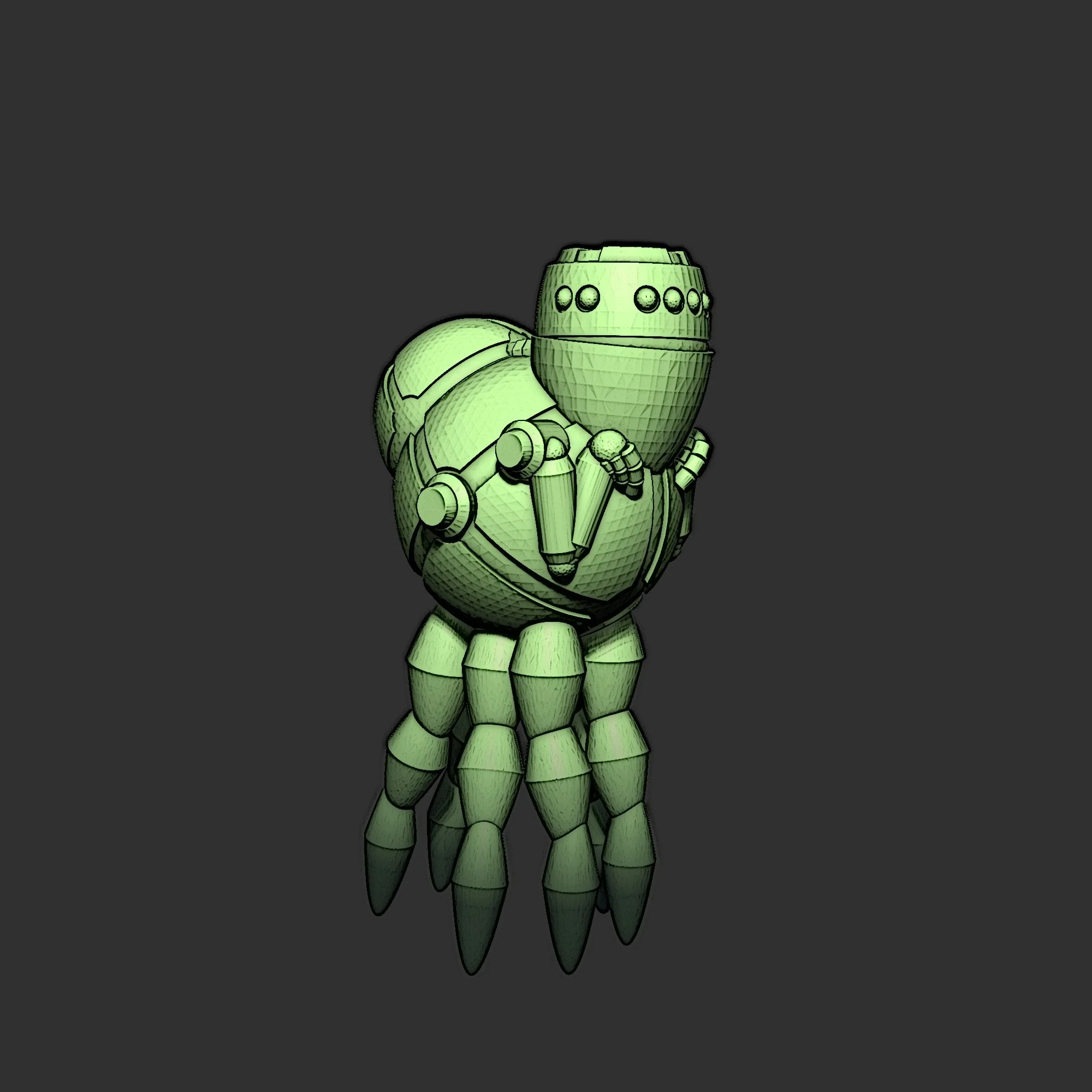 Charter Mech
